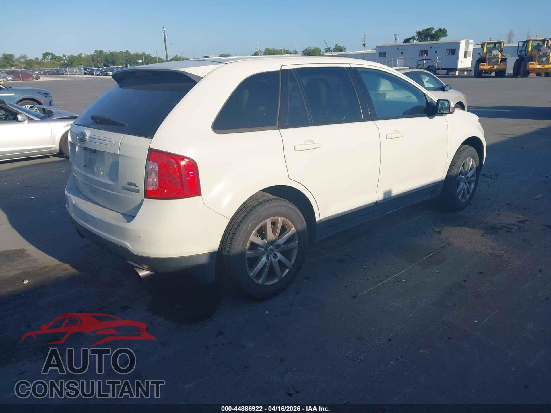 FORD EDGE 2013 - 2FMDK3J99DBA94017