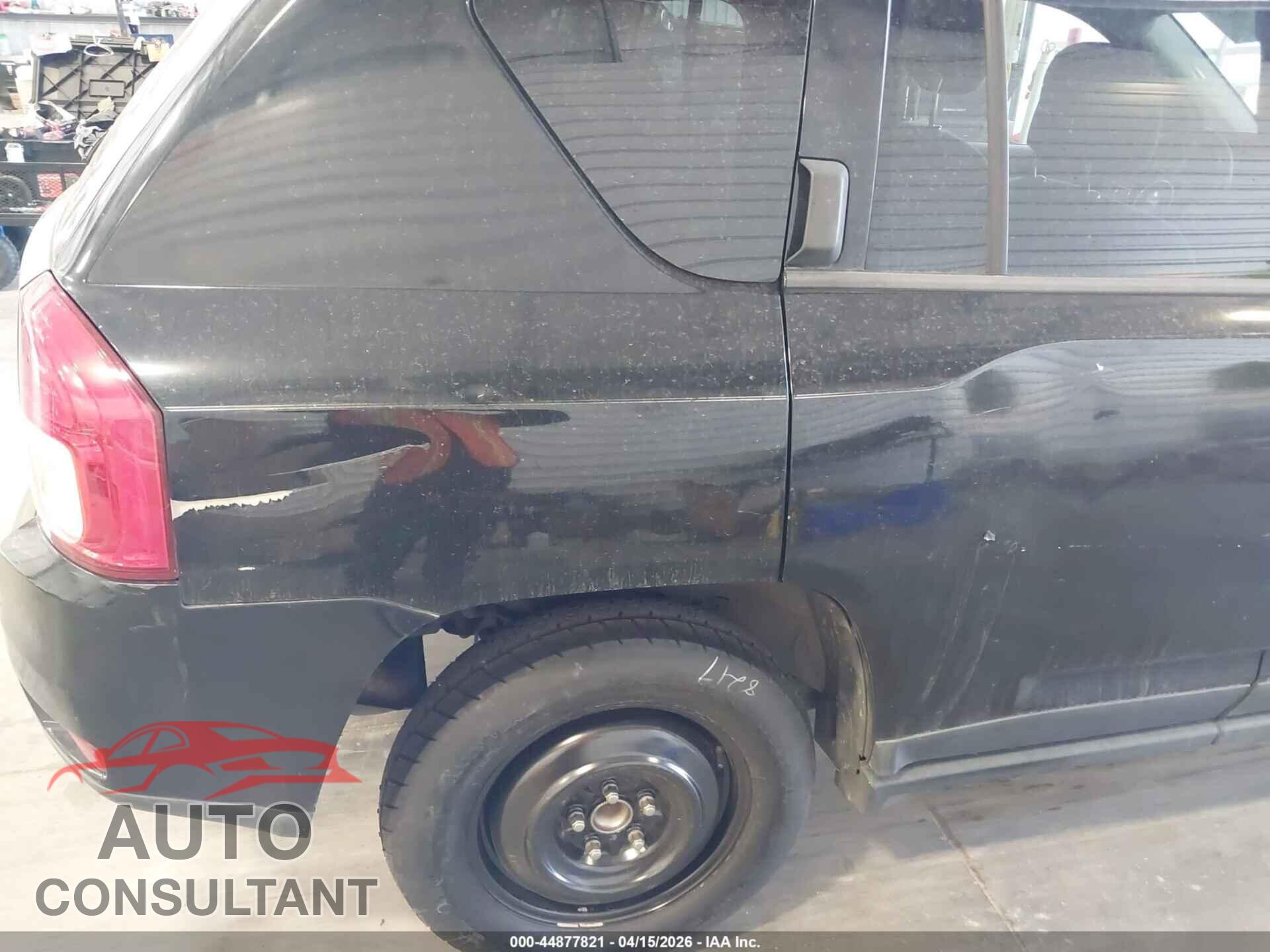 JEEP COMPASS 2012 - 1C4NJCBB5CD554229