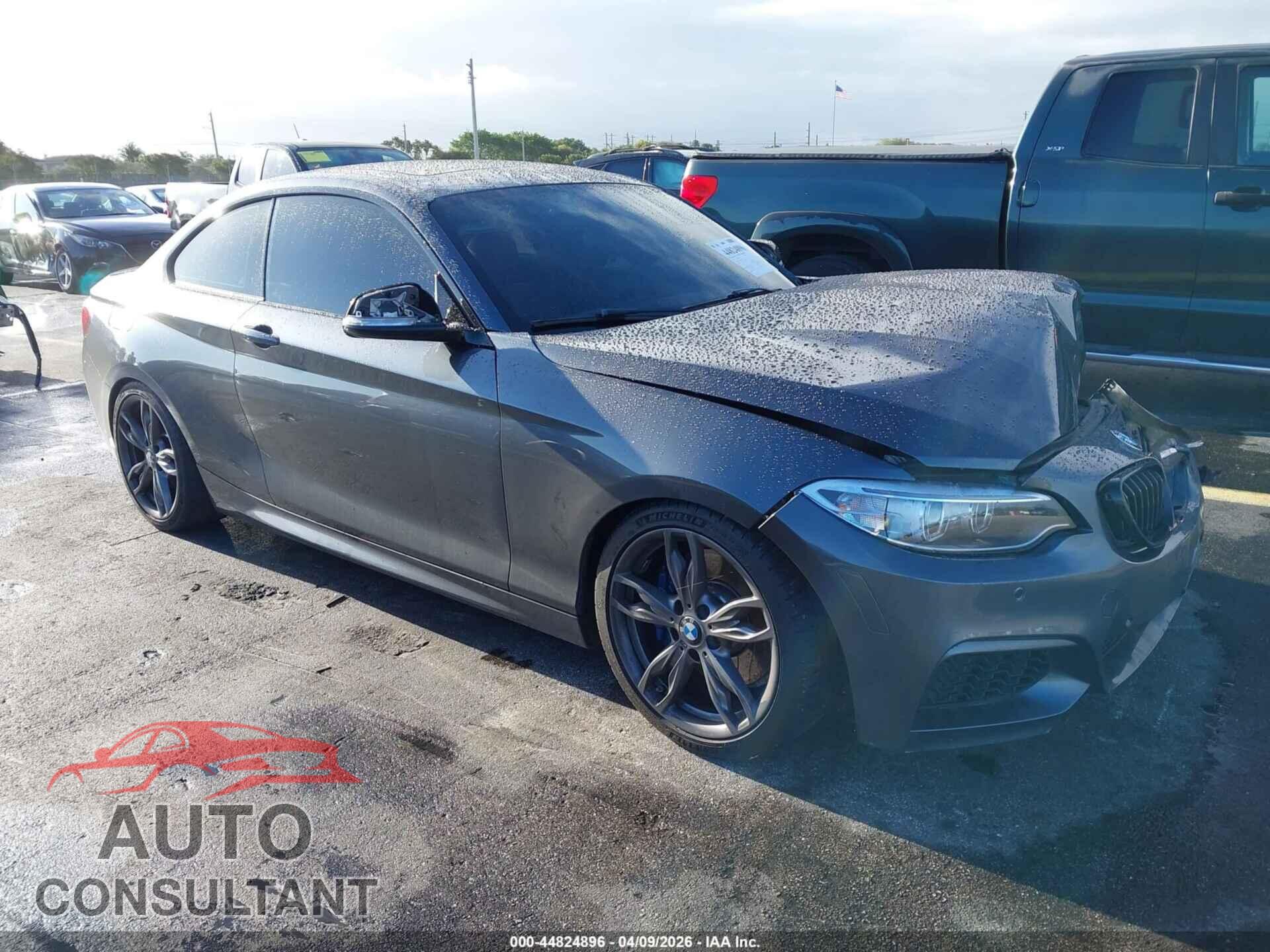 BMW M235 2015 - WBA1J7C56FV358715