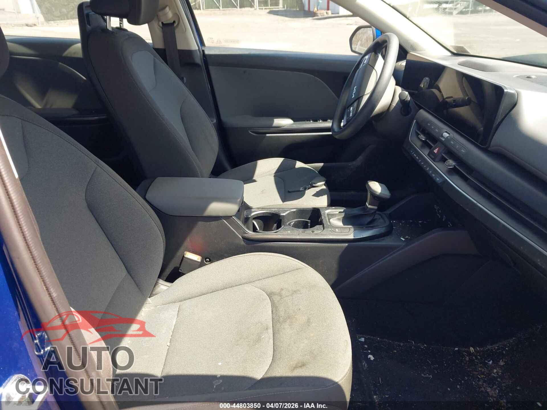KIA K4 2025 - 3KPFT4DE3SE048469