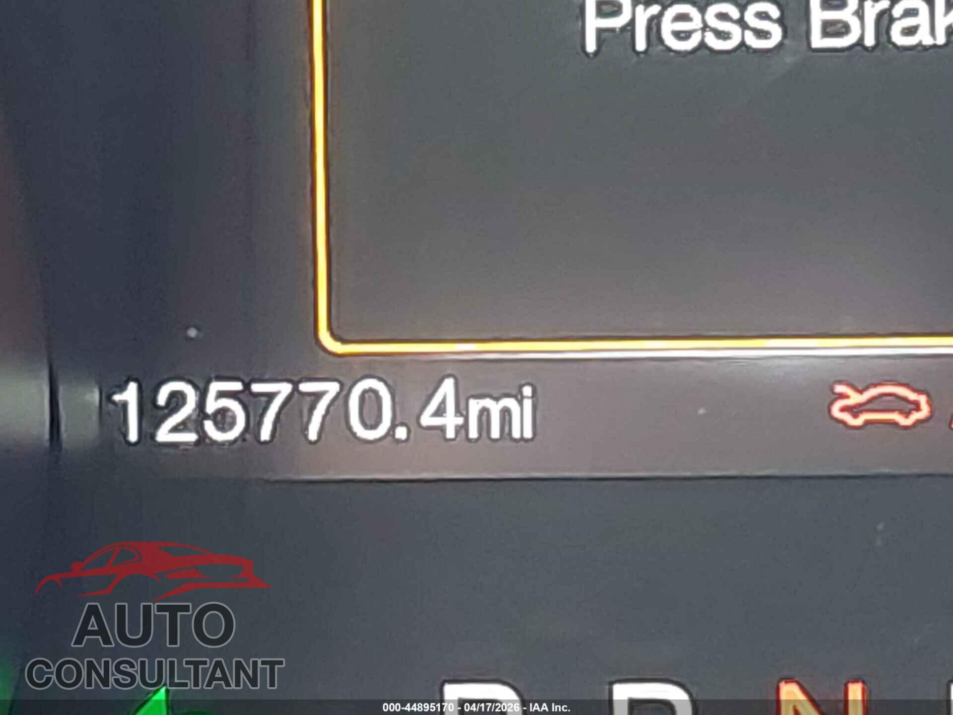 FORD MUSTANG 2016 - 1FA6P8TH0G5241159