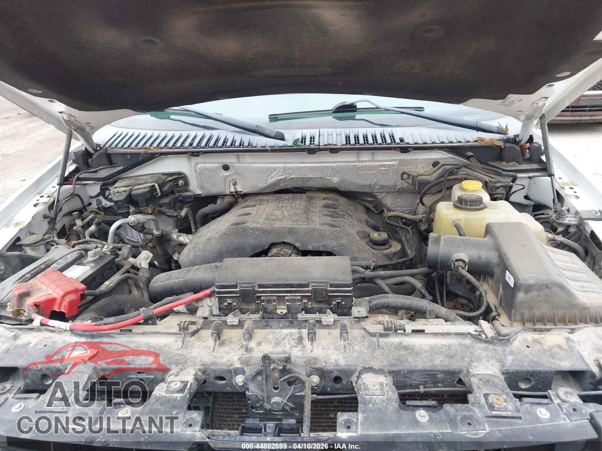 FORD EXPEDITION EL 2017 - 1FMJK1JTXHEA55773