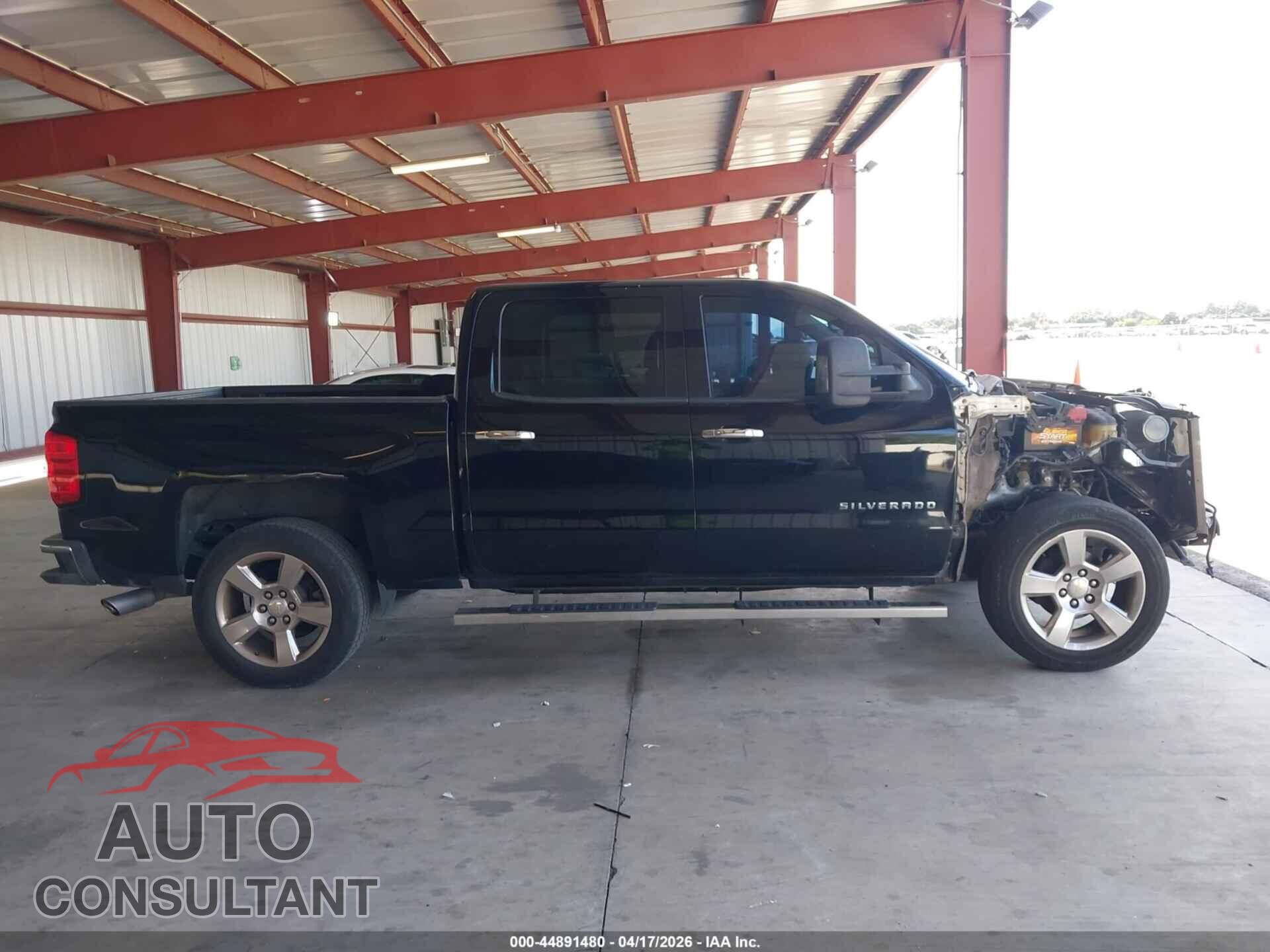 CHEVROLET SILVERADO 1500 2014 - 3GCPCREC8EG201953