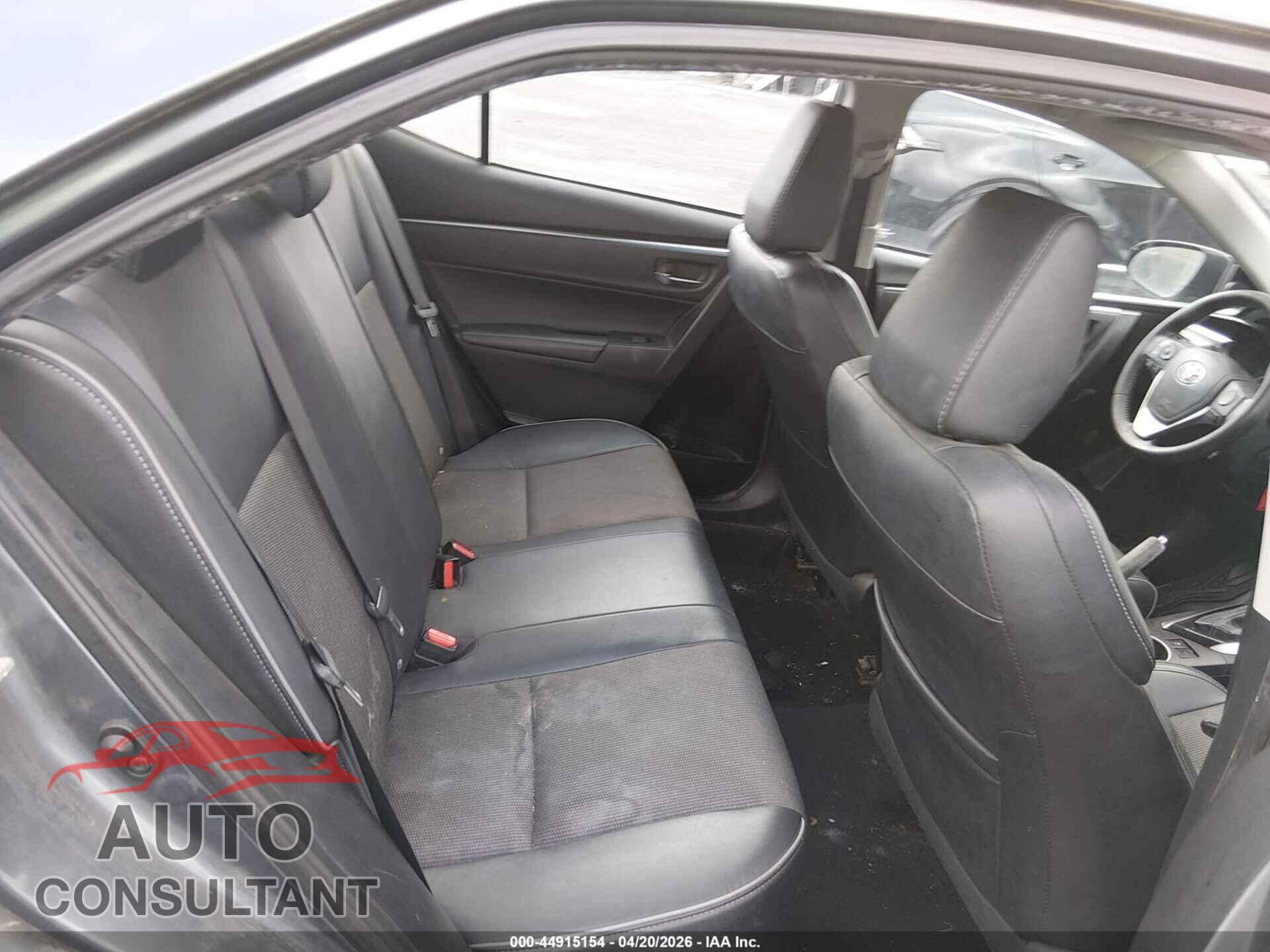 TOYOTA COROLLA 2014 - 2T1BURHE8EC132017