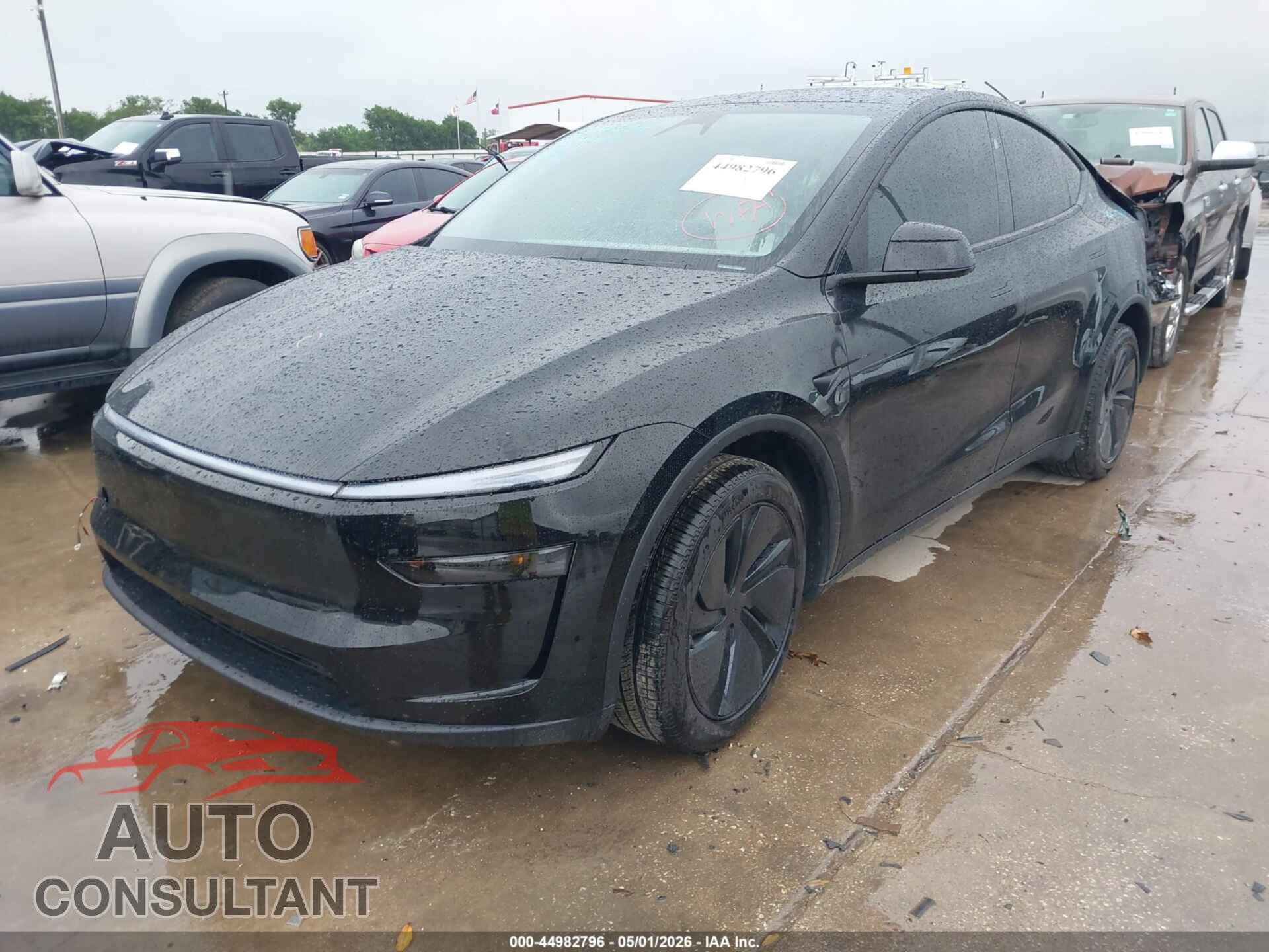 TESLA MODEL Y 2026 - 7SAYGDED1TA494733
