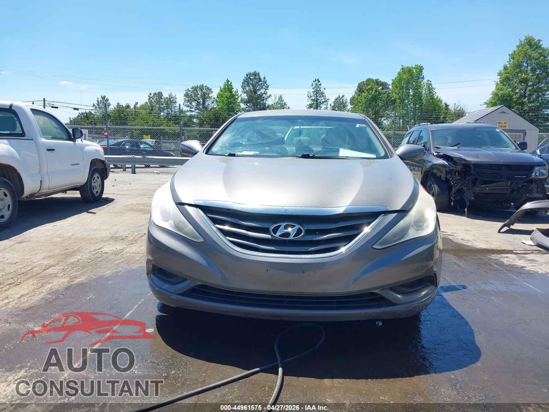 HYUNDAI SONATA 2012 - 5NPEB4AC2CH436517