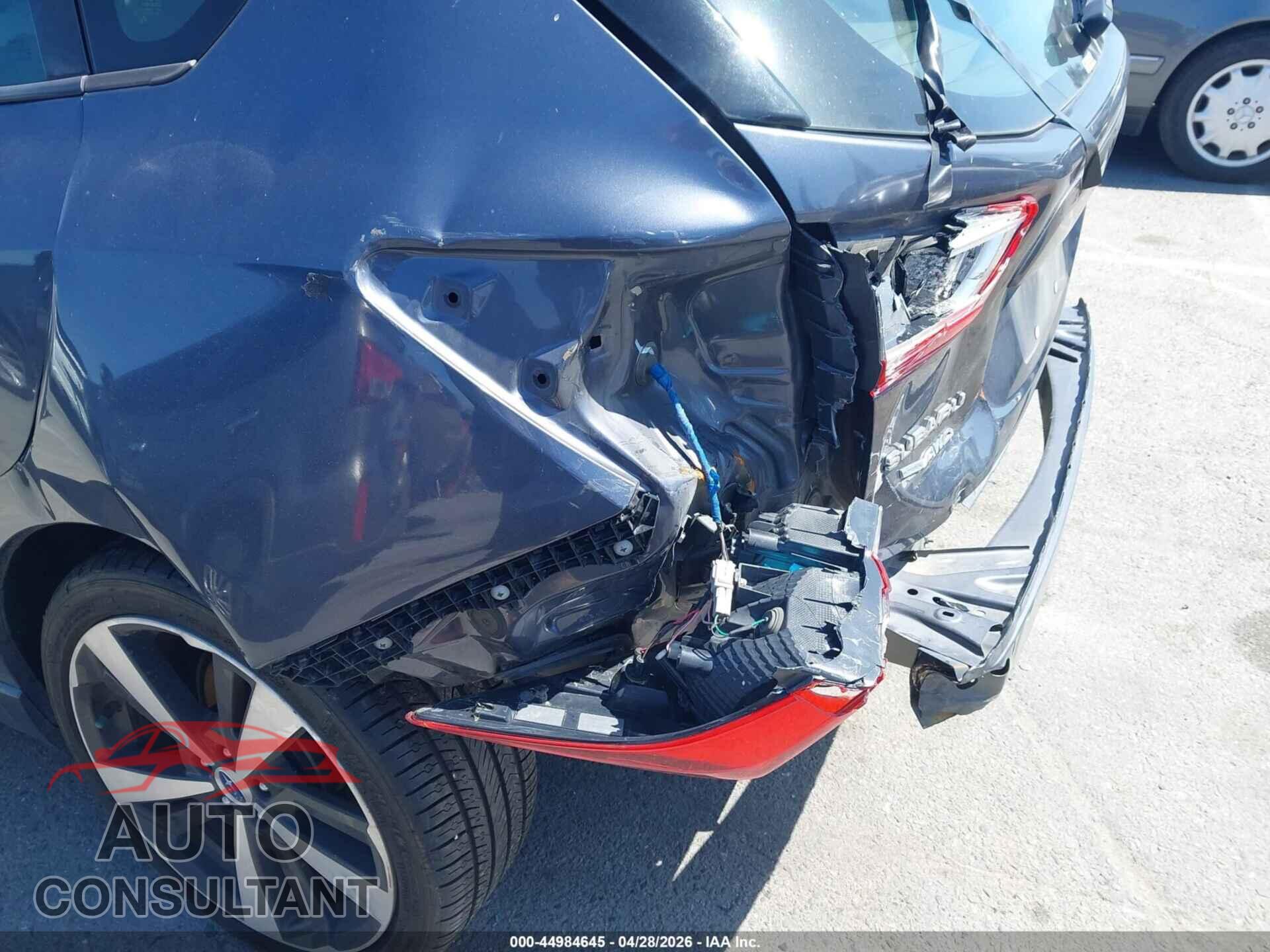 SUBARU IMPREZA 2017 - 4S3GTAK69H1726393