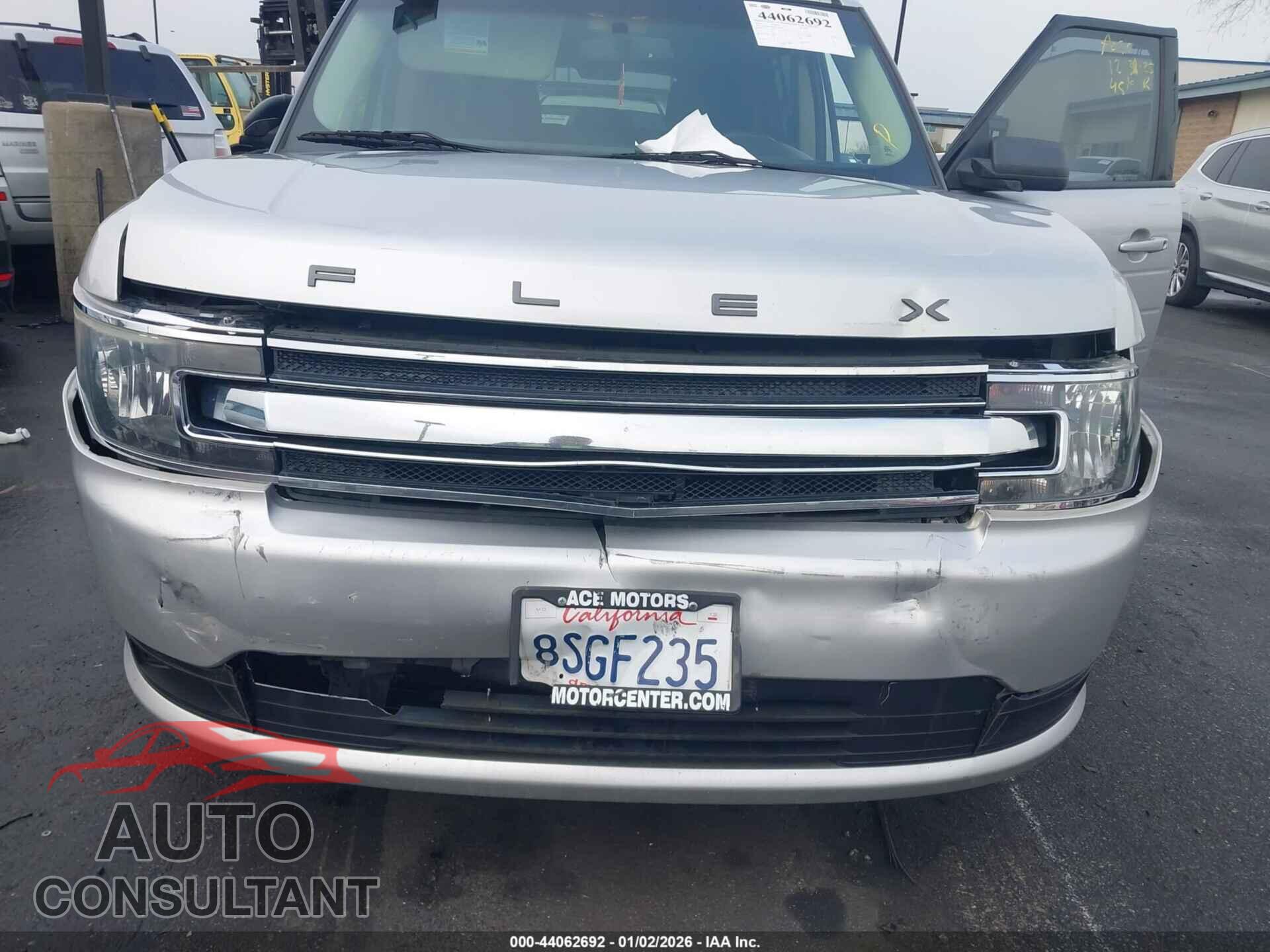 FORD FLEX 2016 - 2FMGK5B83GBA19008