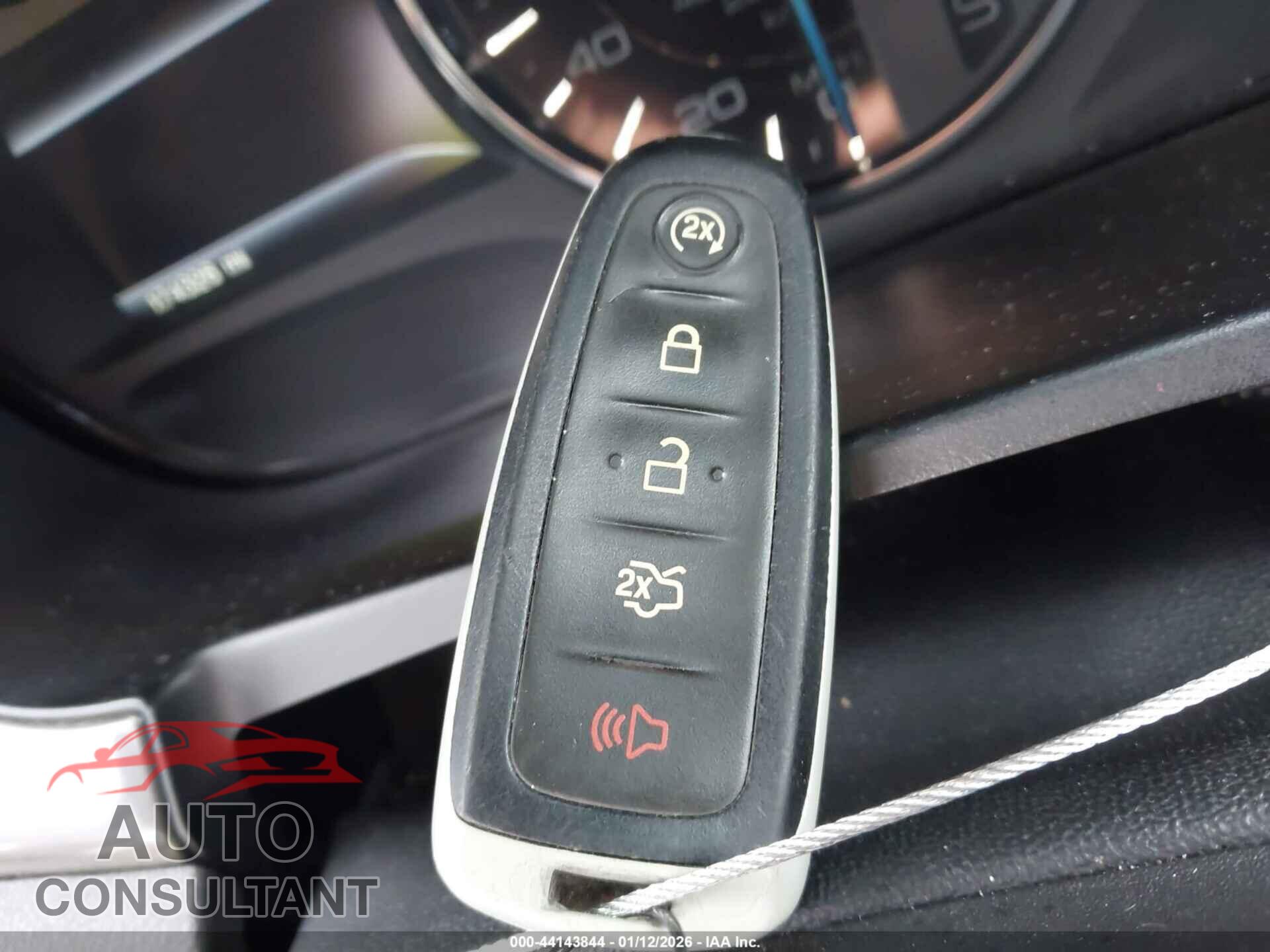 FORD EDGE 2013 - 2FMDK3AK3DBC45288
