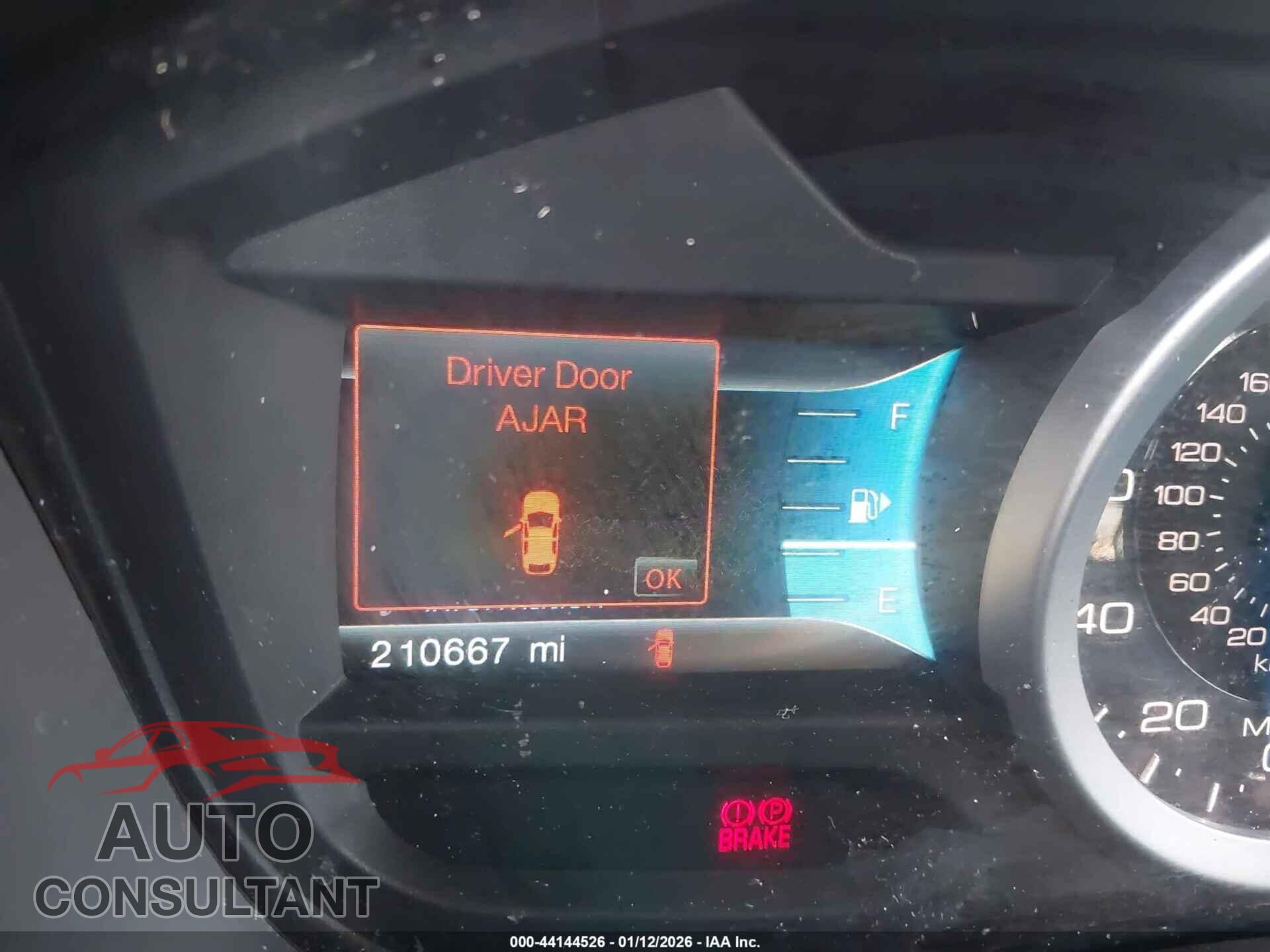 FORD EXPLORER 2012 - 1FMHK7F85CGA99098