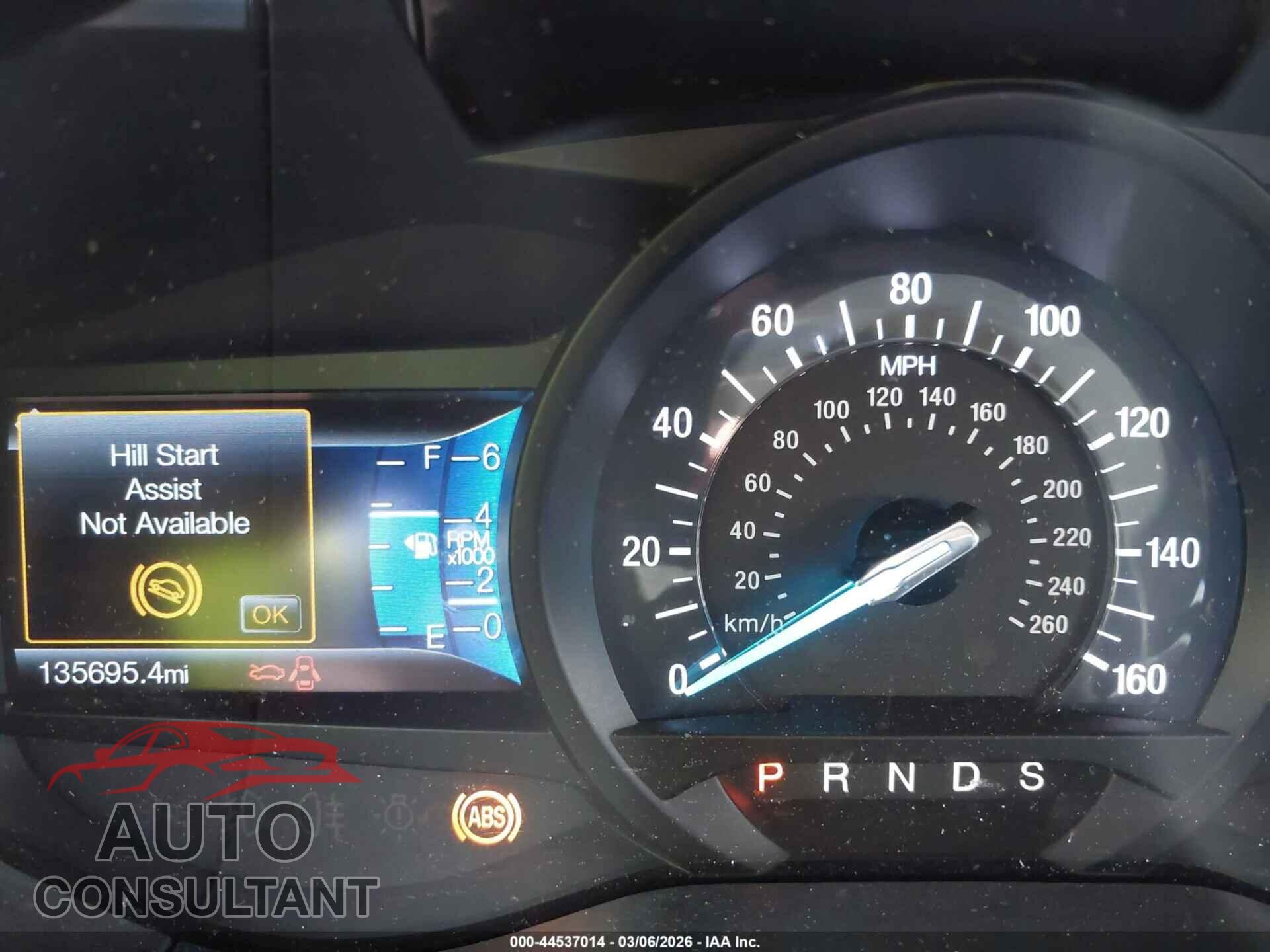 FORD EDGE 2015 - 2FMTK3K93FBB34525