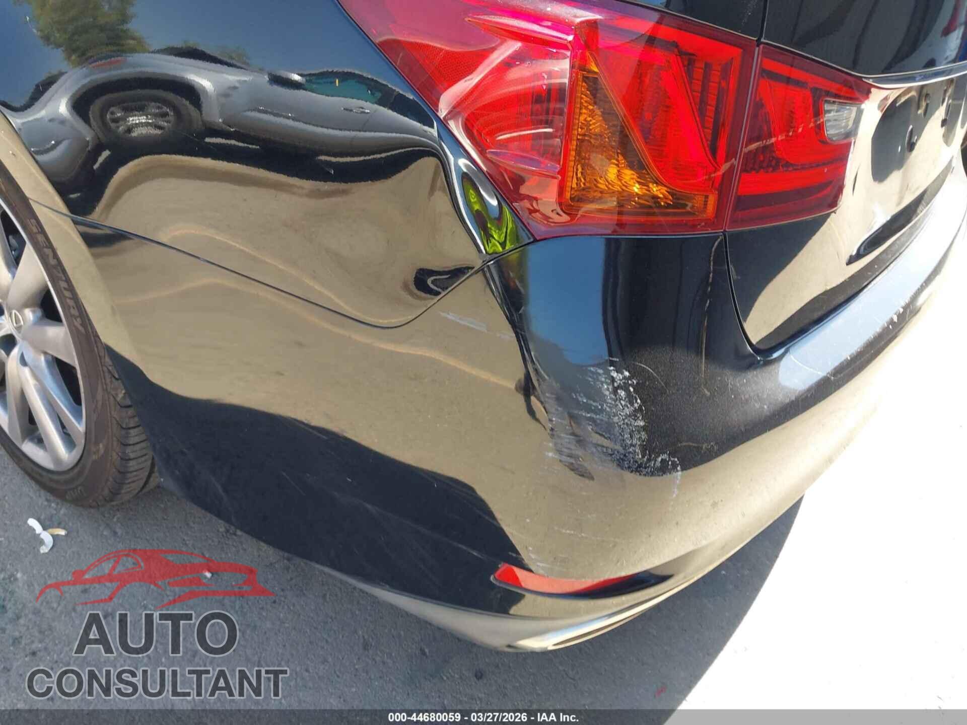 LEXUS GS 350 2014 - JTHBE1BL4E5038752