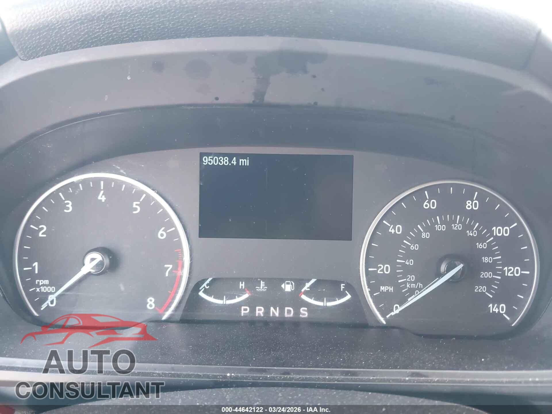 FORD ECOSPORT 2020 - MAJ3S2GEXLC327518