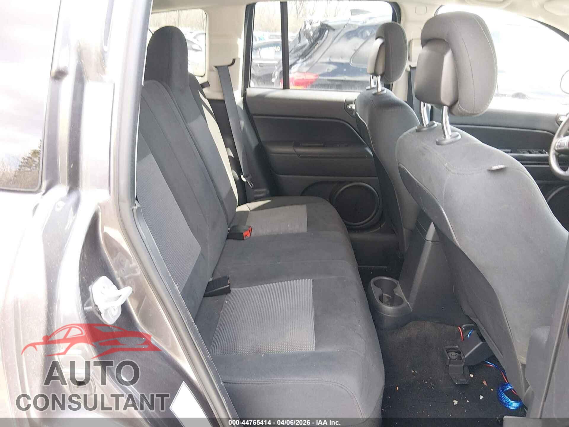 JEEP COMPASS 2015 - 1C4NJDBB9FD257068
