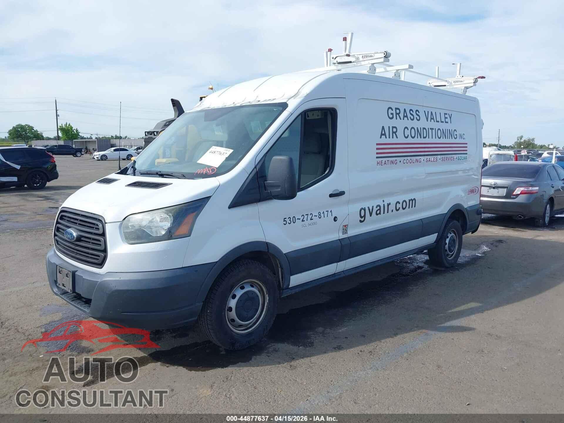 FORD TRANSIT-250 2015 - 1FTNR2CM9FKA03255