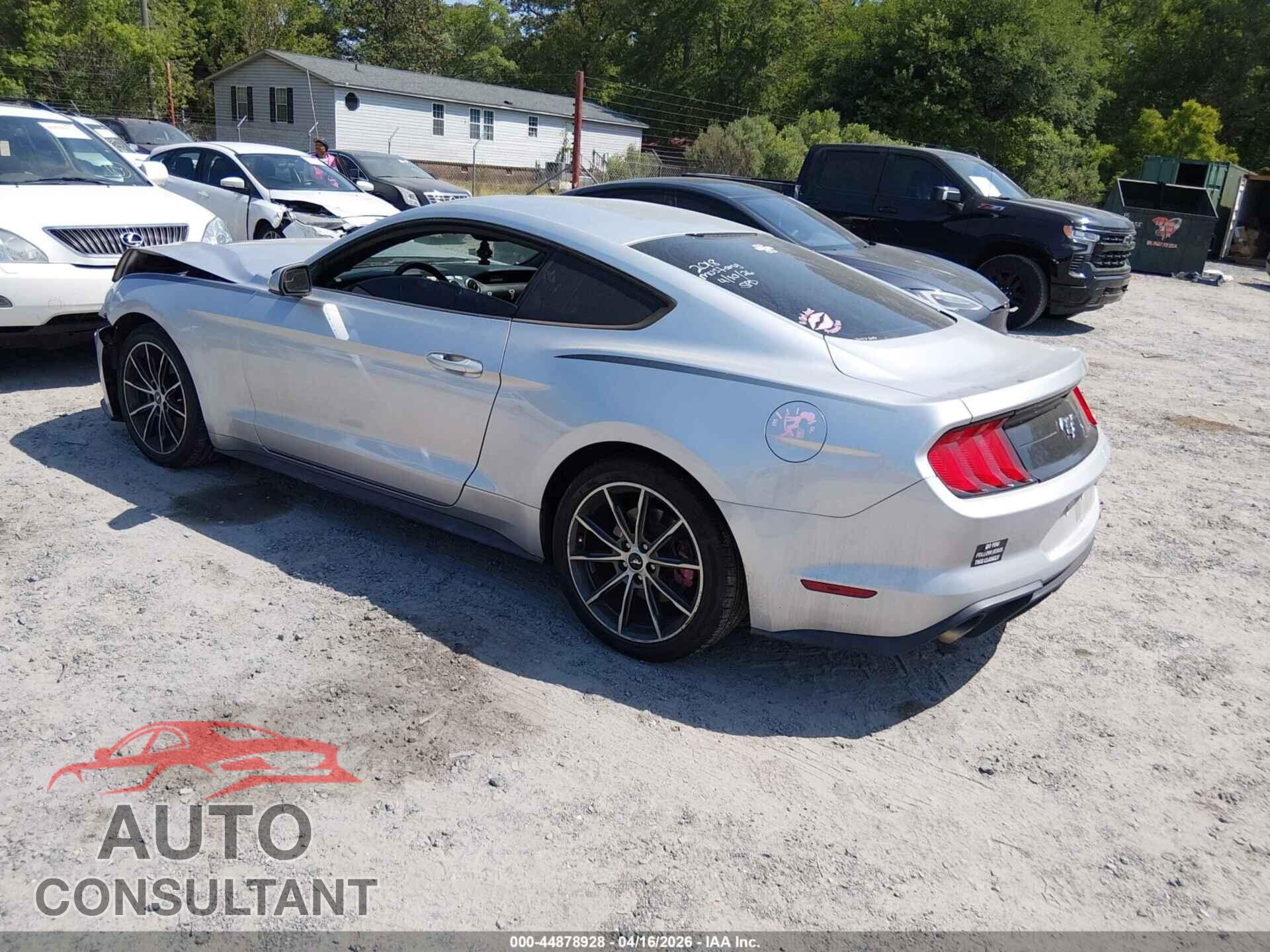 FORD MUSTANG 2018 - 1FA6P8THXJ5118511