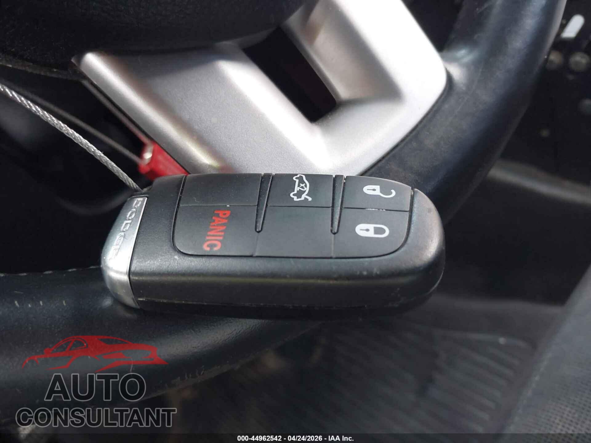 DODGE CHARGER 2013 - 2C3CDXAT9DH647960