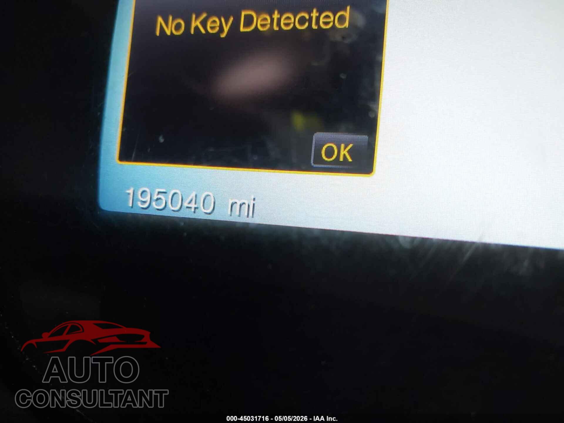 FORD EDGE 2013 - 2FMDK3KC5DBB98465