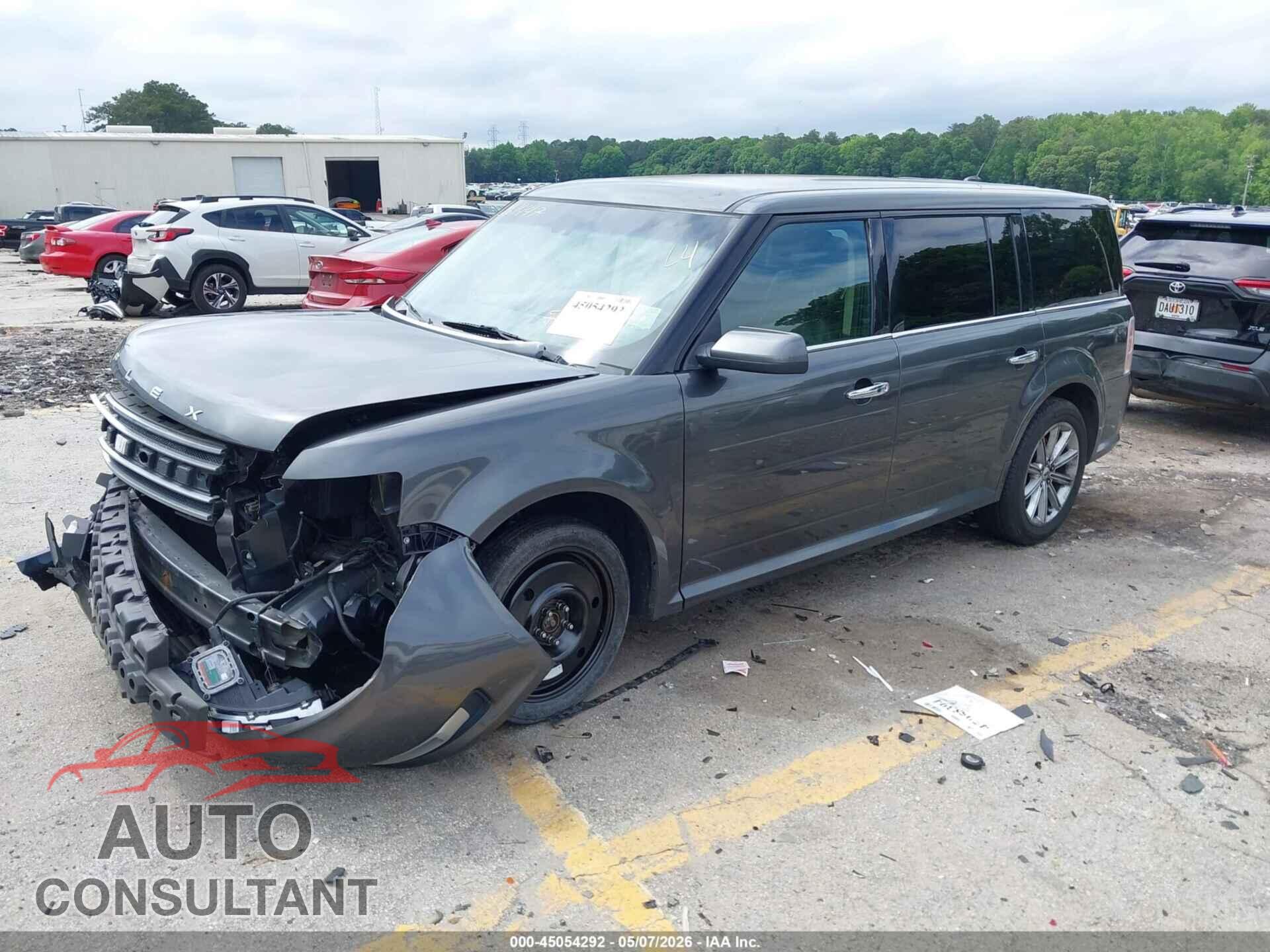 FORD FLEX 2019 - 2FMGK5D80KBA39514