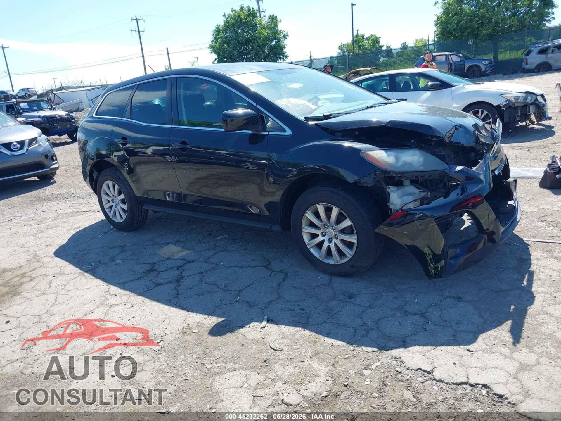 MAZDA CX-7 2010 - JM3ER2WM9A0329502