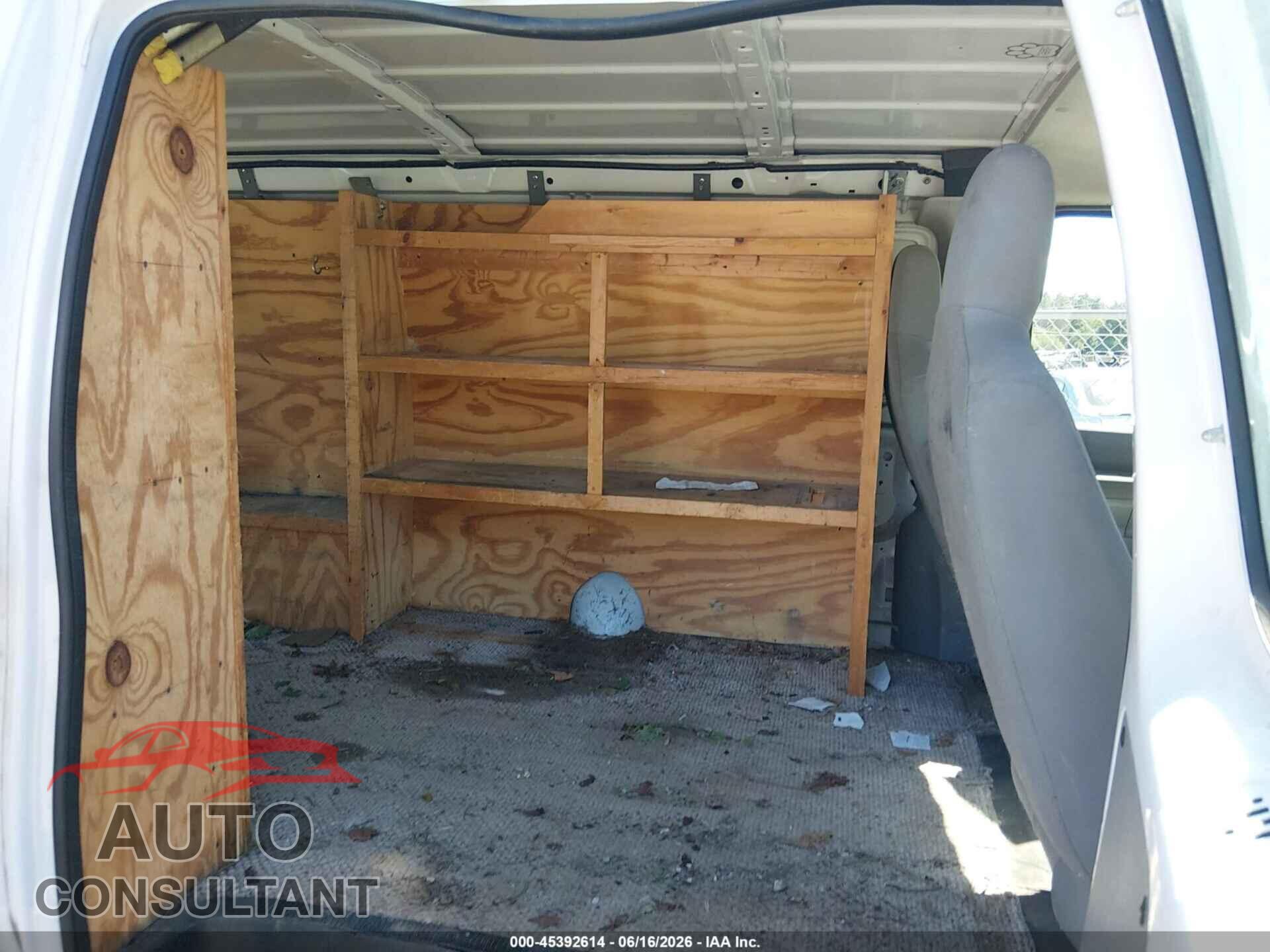FORD E-250 2013 - 1FTNE2EW5DDA31274