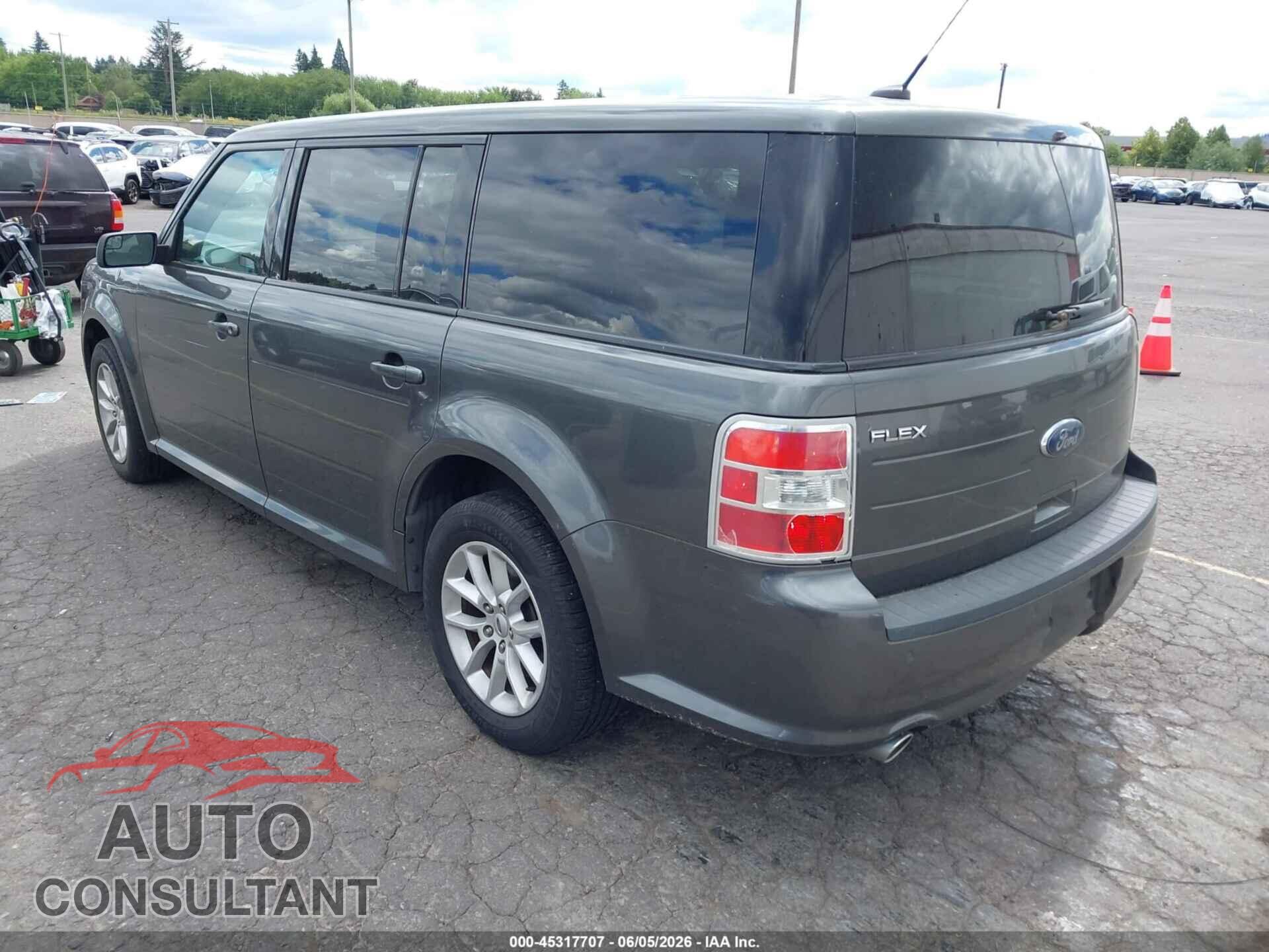 FORD FLEX 2015 - 2FMGK5B83FBA23137