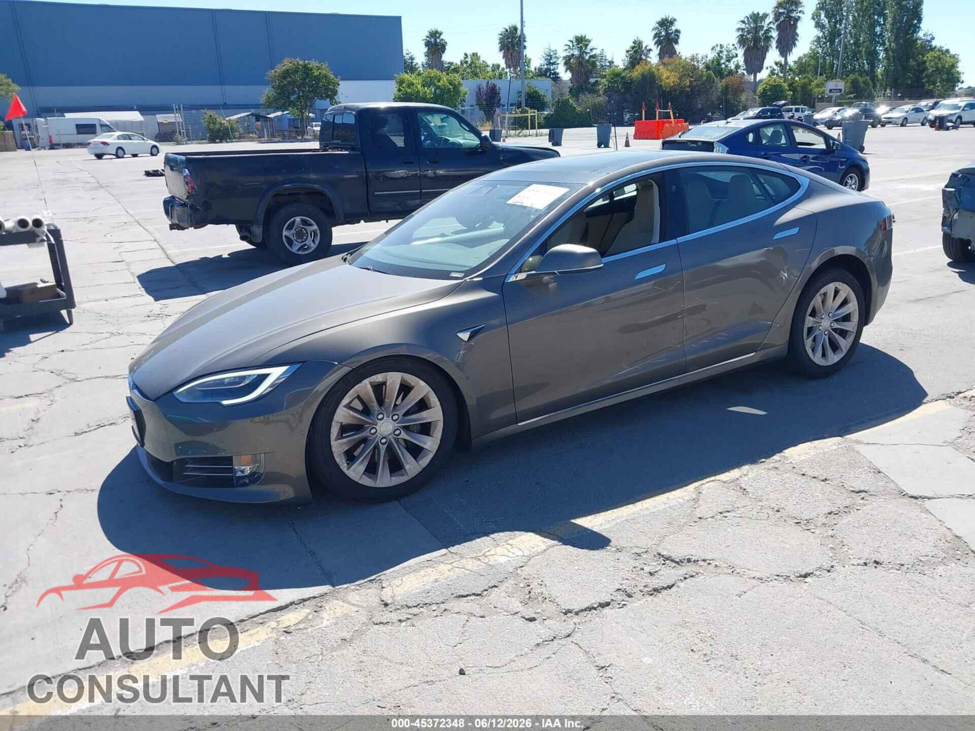 TESLA MODEL S 2016 - 5YJSA1E2XGF169363