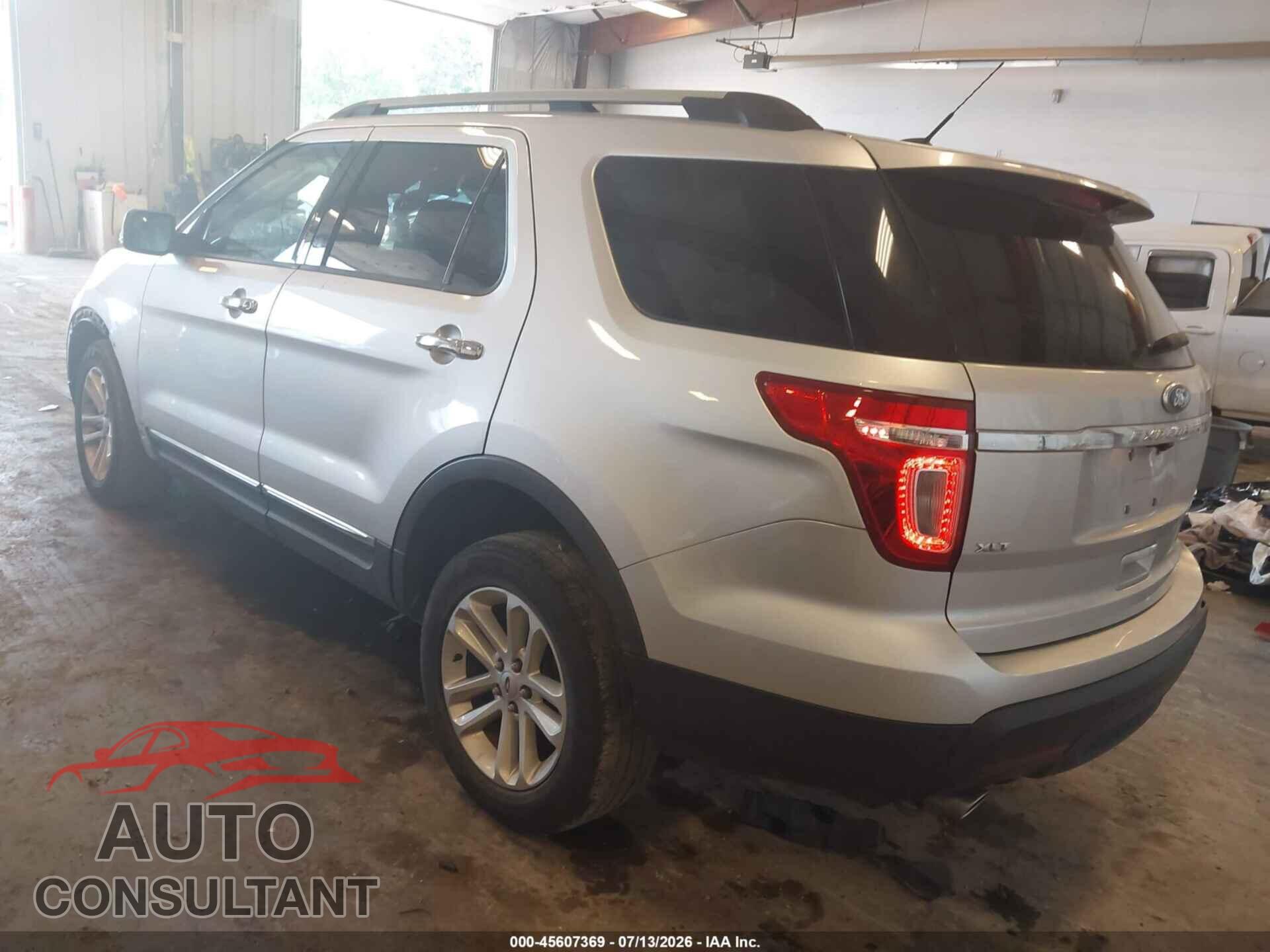 FORD EXPLORER 2014 - 1FM5K8D83EGA97588
