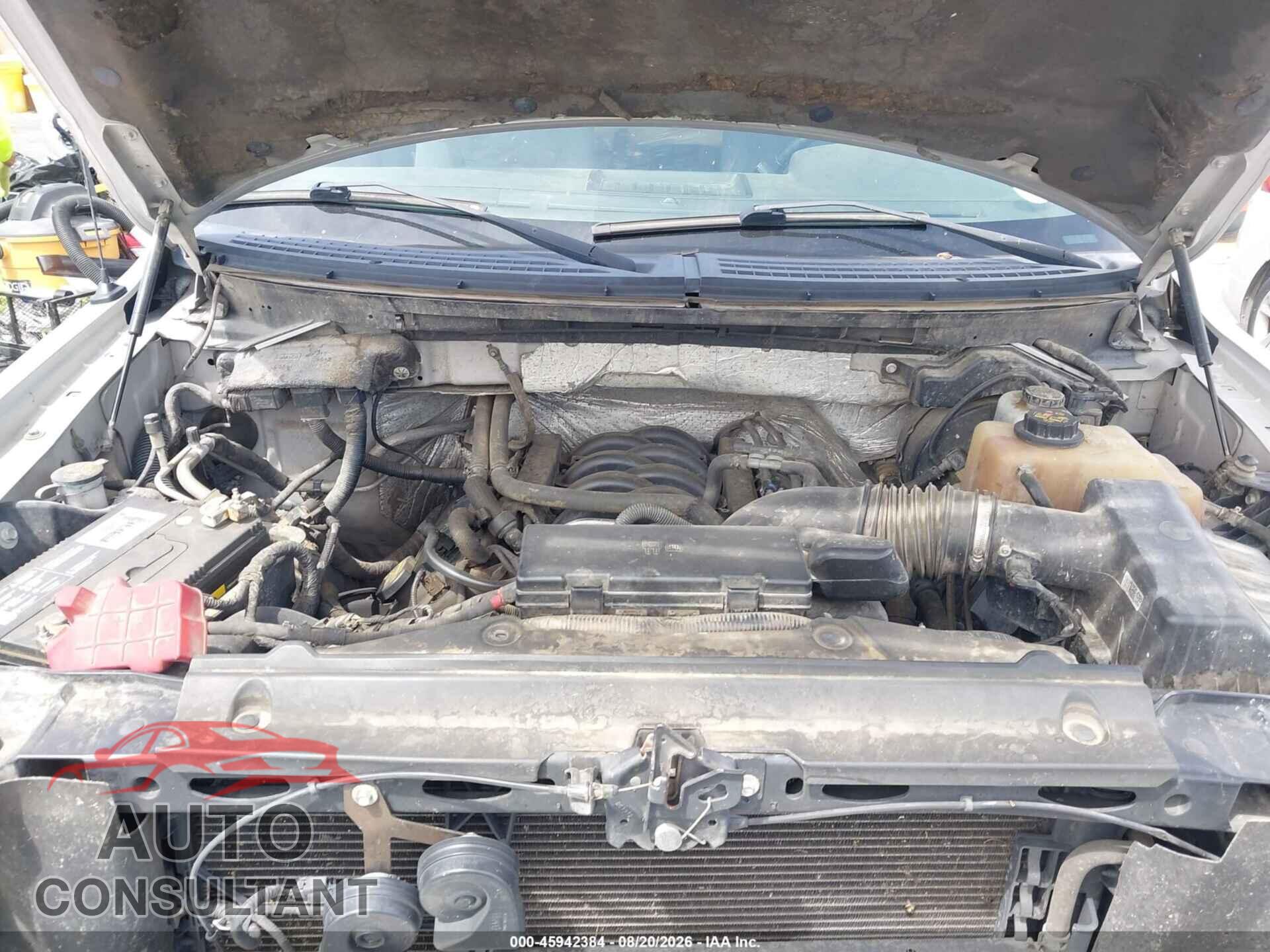 FORD F-150 2012 - 1FTFW1EF2CFA76848
