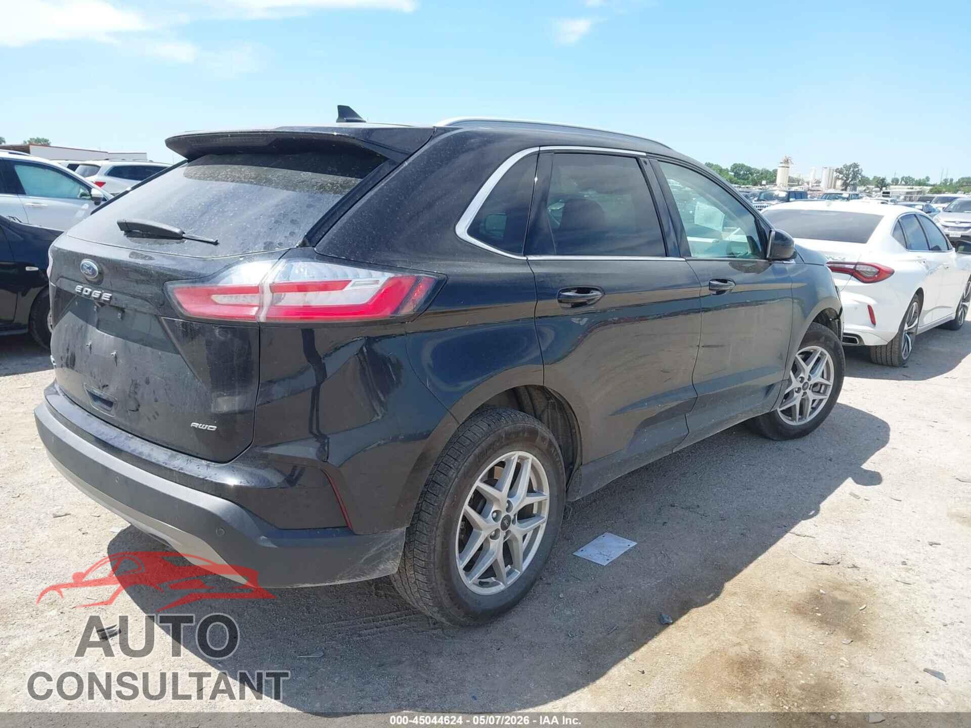 FORD EDGE 2024 - 2FMPK4J91RBB04890