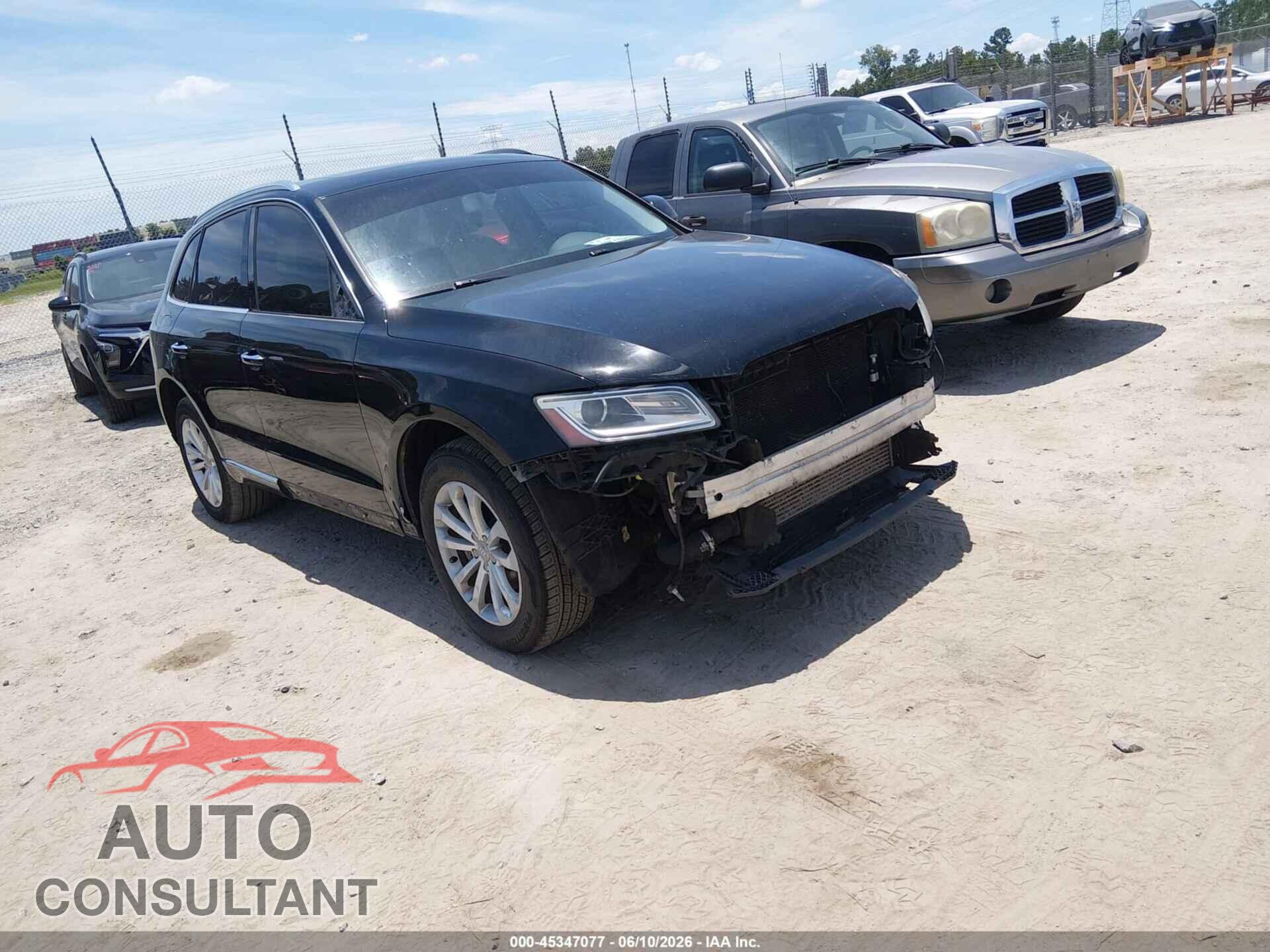 AUDI Q5 2015 - WA1CFAFP8FA114069