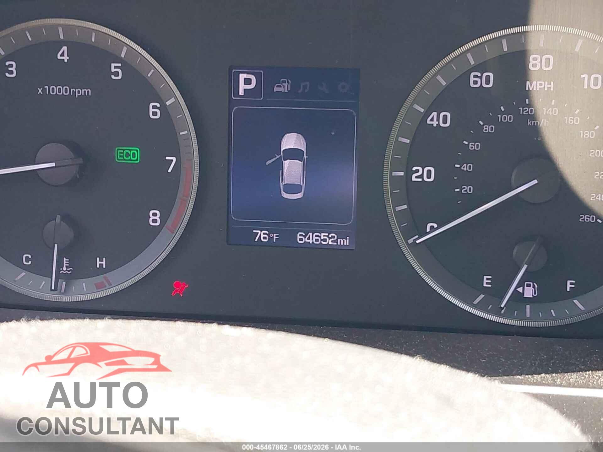 HYUNDAI SONATA 2017 - 5NPE34AF5HH581758