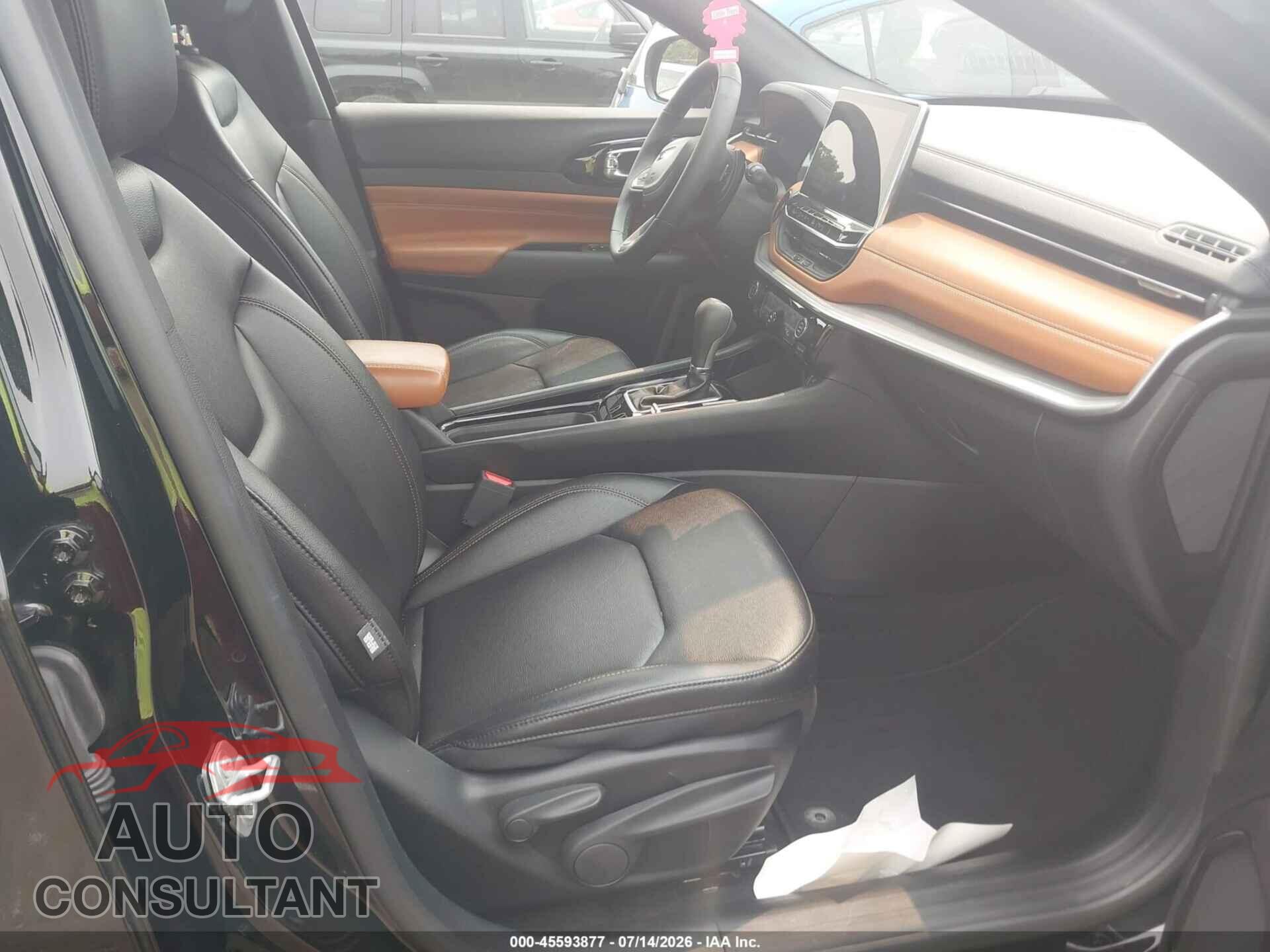JEEP COMPASS 2024 - 3C4NJDCN3RT162867