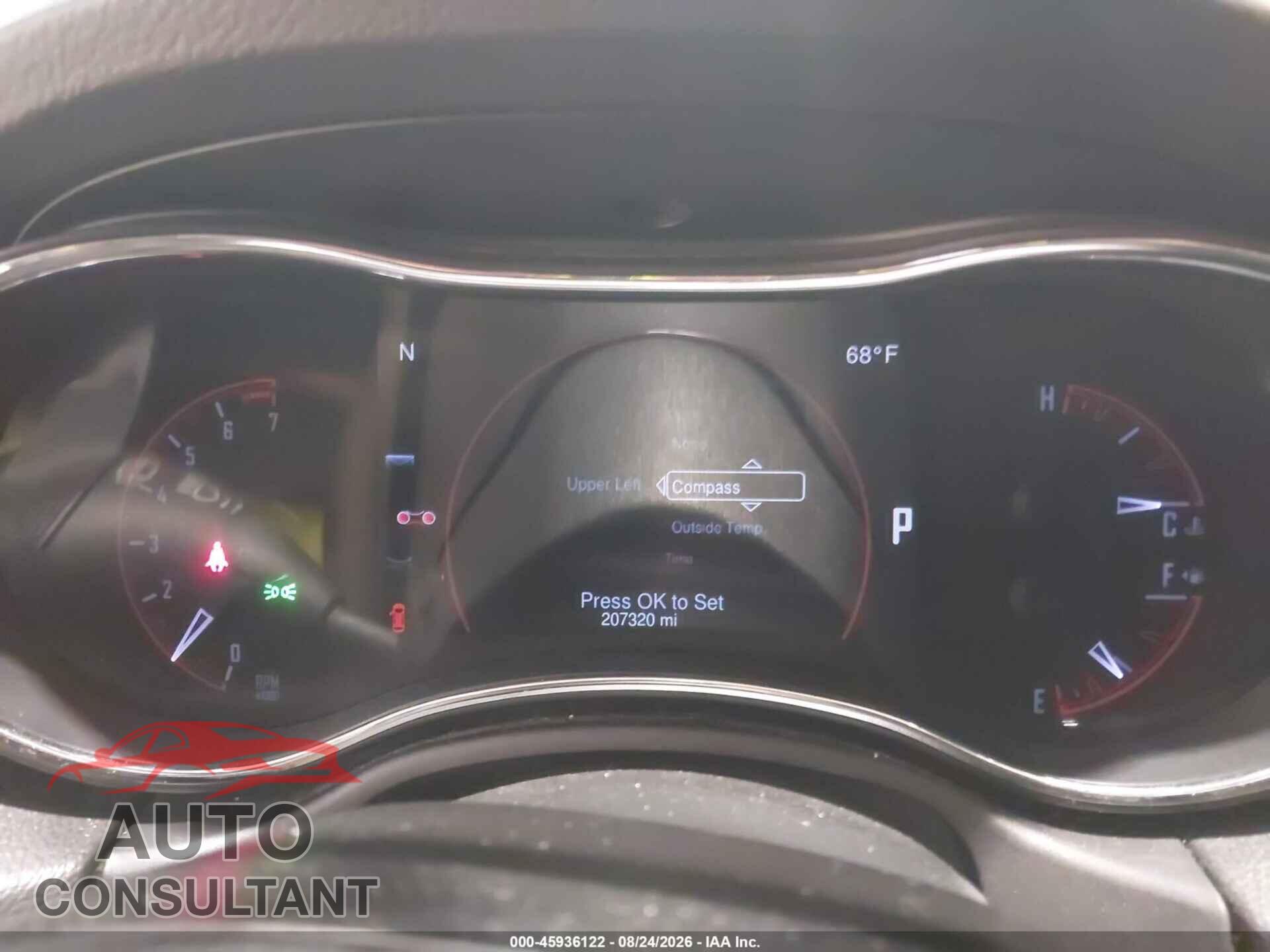 DODGE DURANGO 2014 - 1C4RDJEGXEC306863
