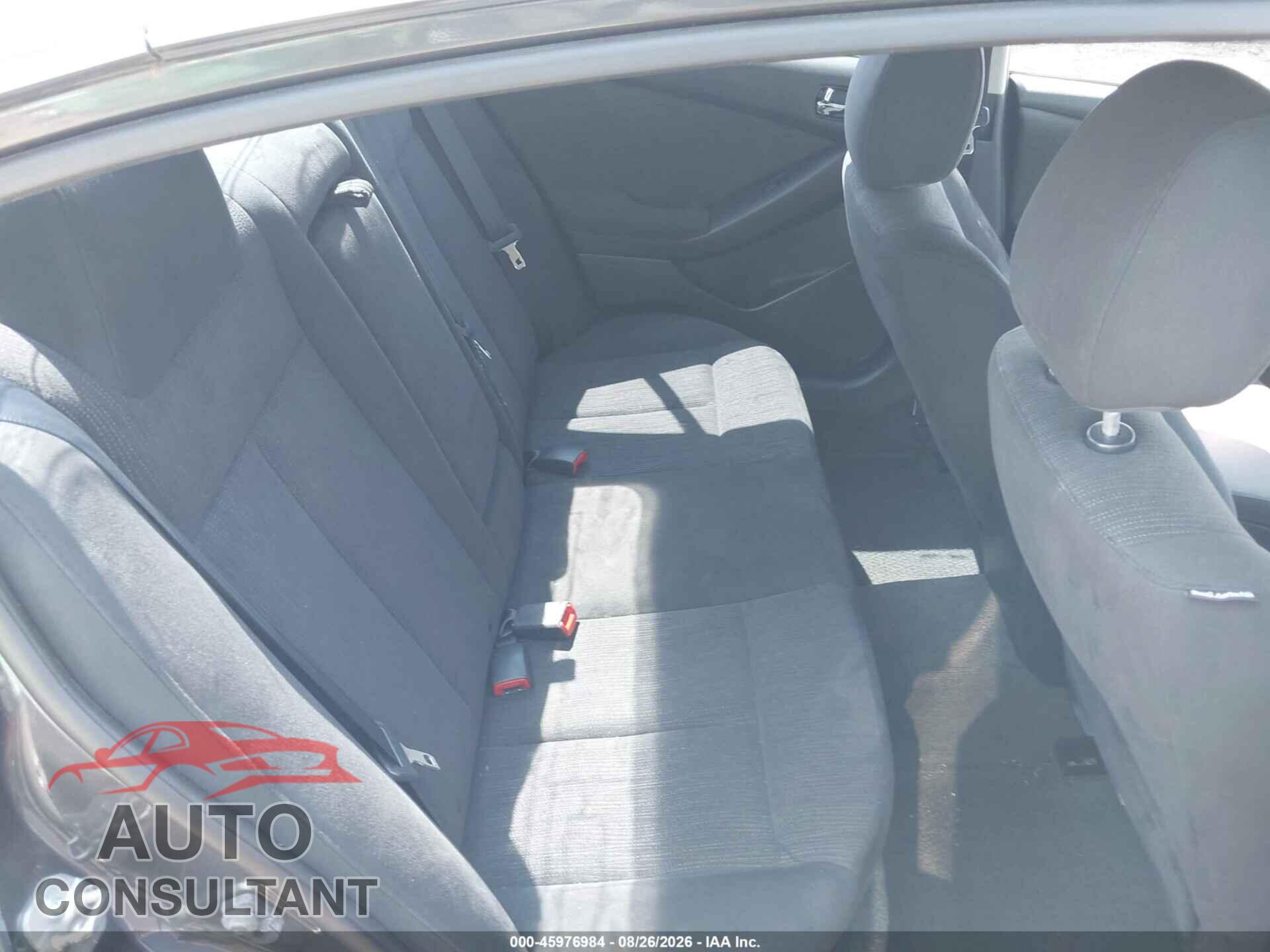 NISSAN ALTIMA 2012 - 1N4AL2AP1CN477178