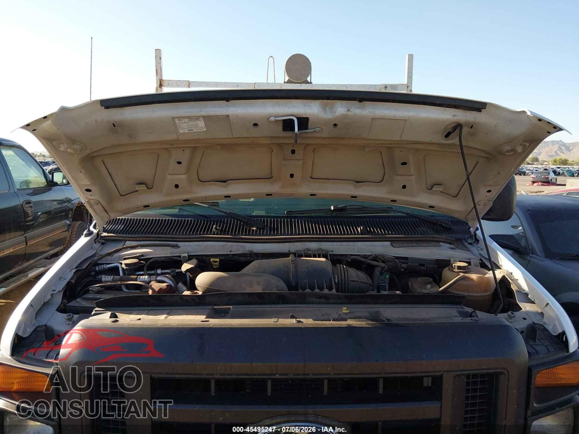 FORD E-250 2012 - 1FTNE2EW4CDB17335