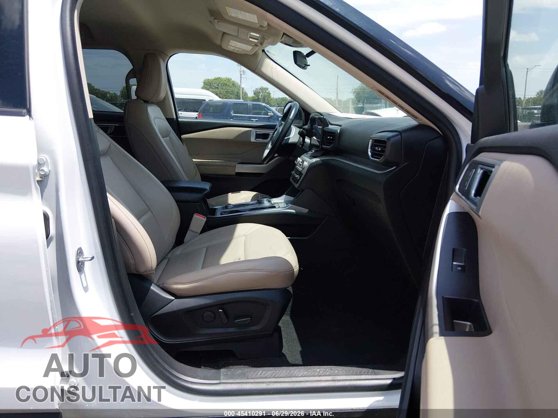 FORD EXPLORER 2023 - 1FMSK8DH4PGA86251