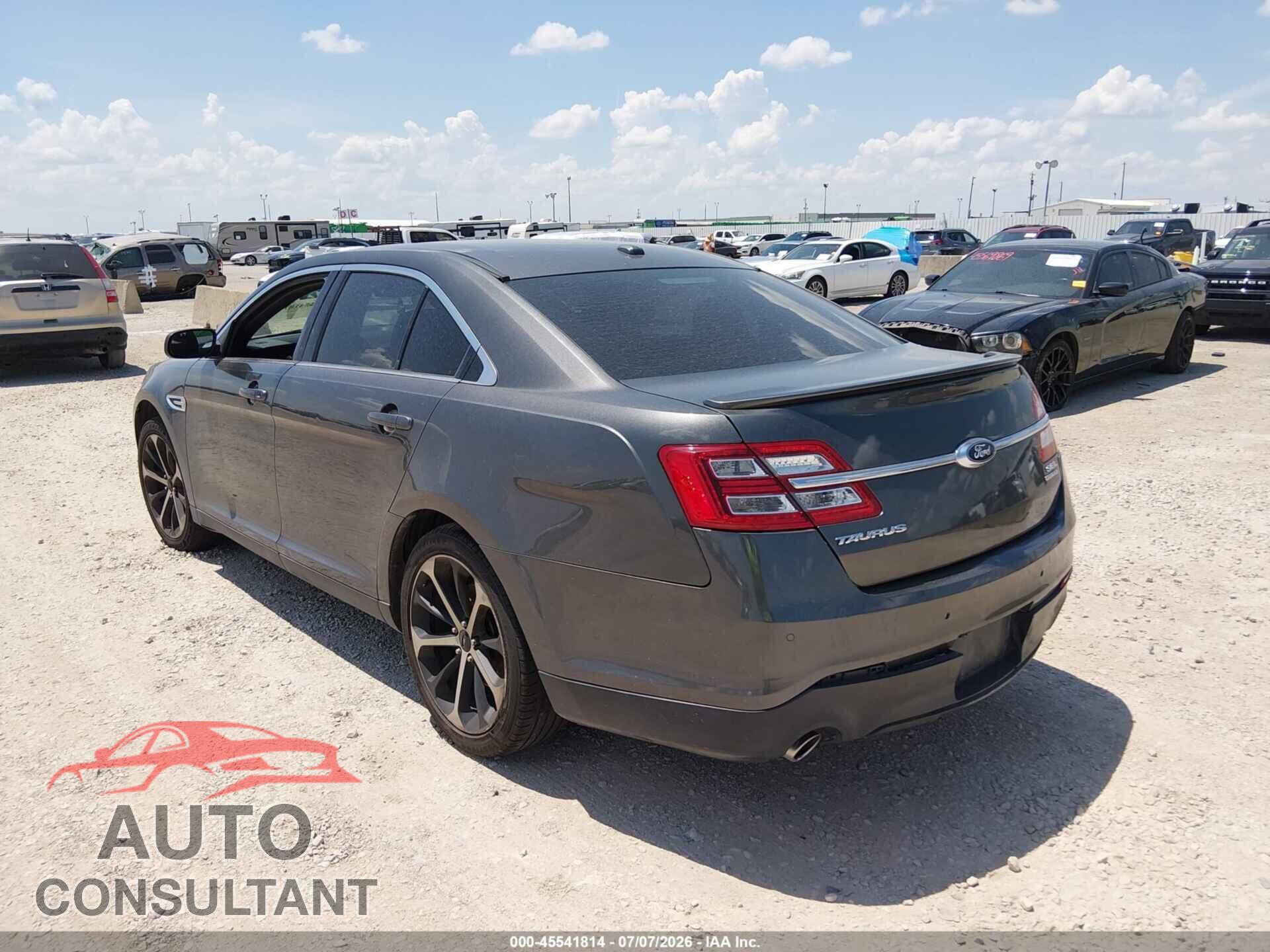 FORD TAURUS 2016 - 1FAHP2E89GG149149