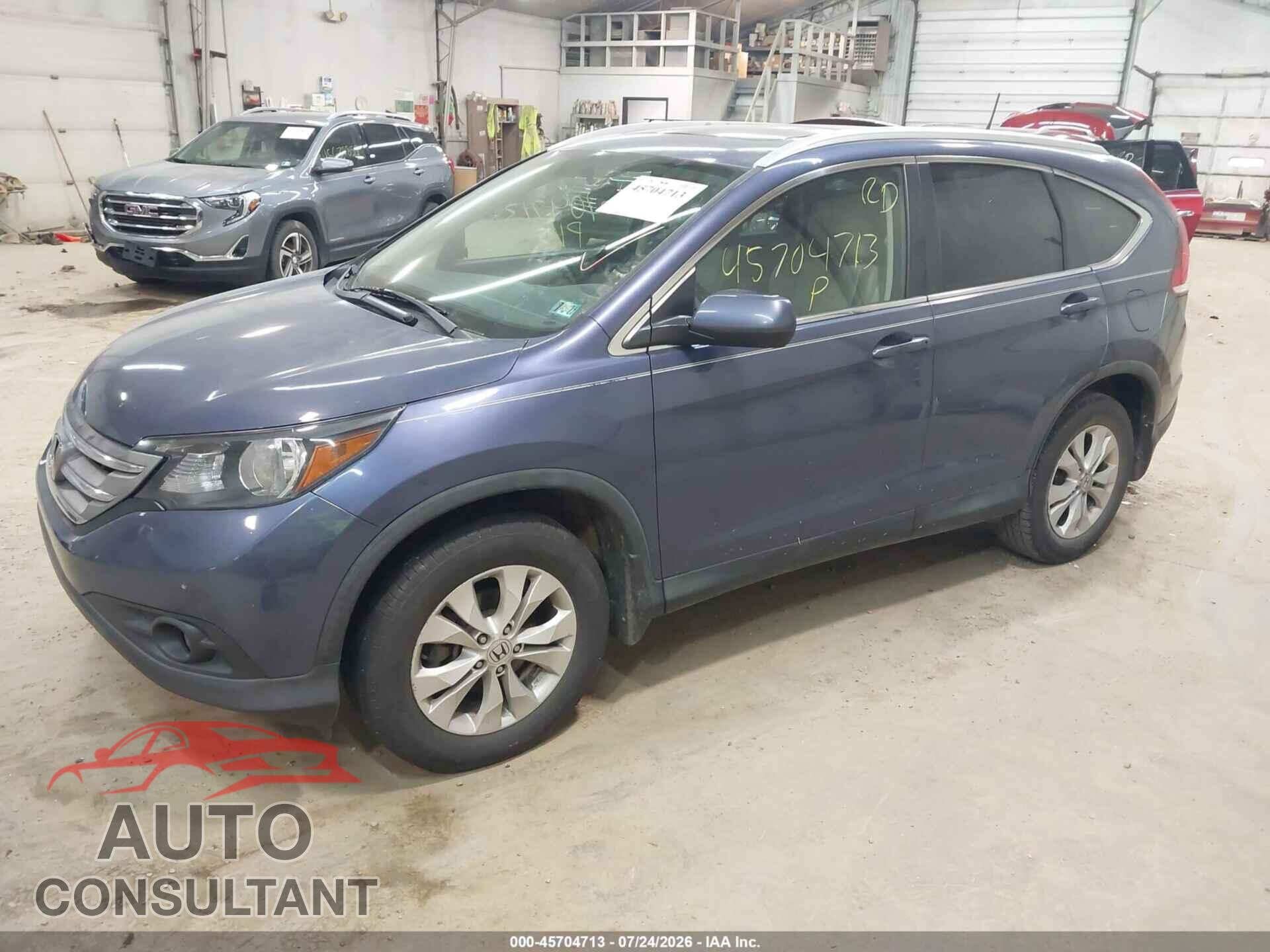 HONDA CR-V 2014 - 2HKRM4H77EH703156