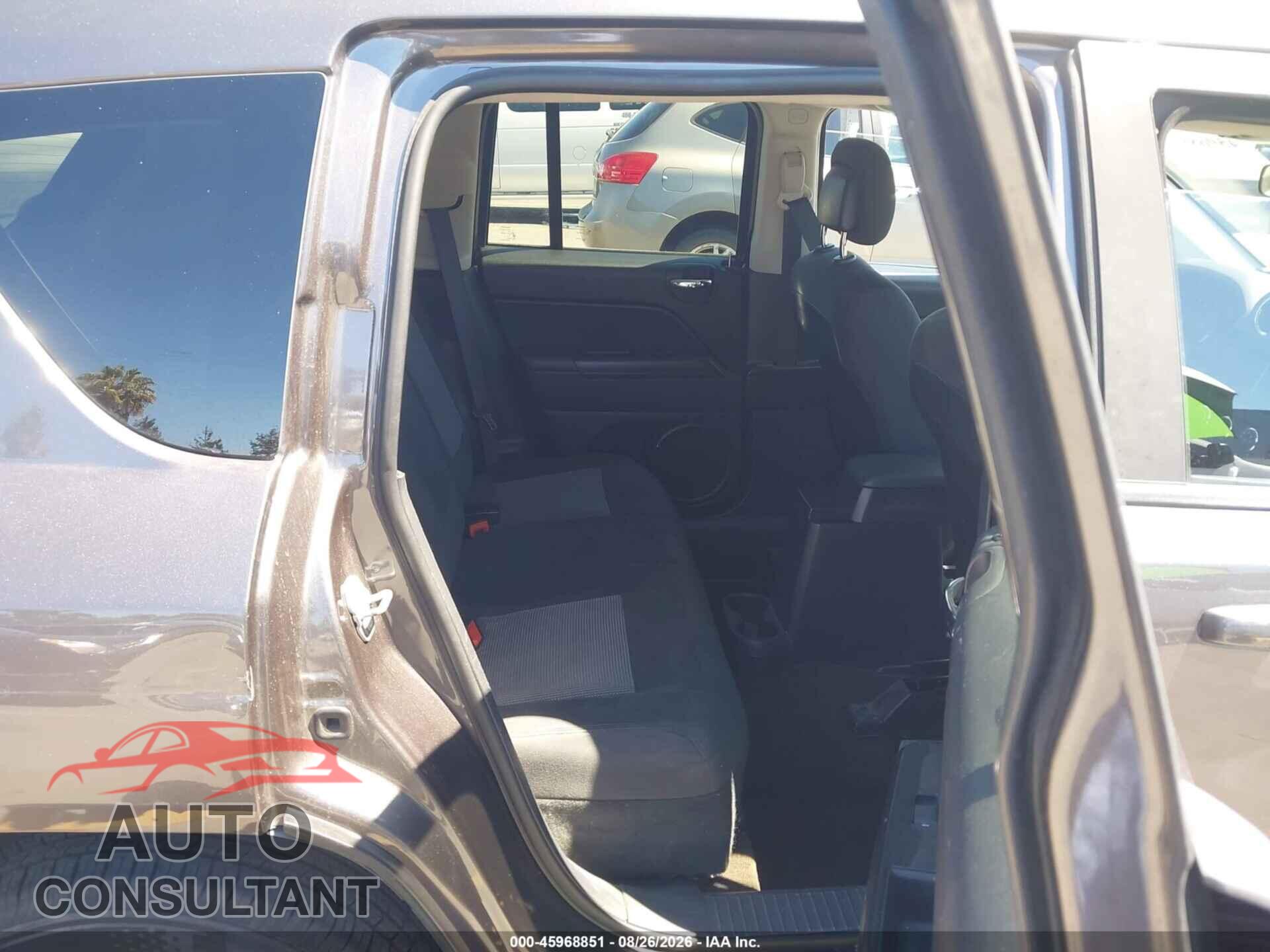 JEEP COMPASS 2015 - 1C4NJCBA1FD325901