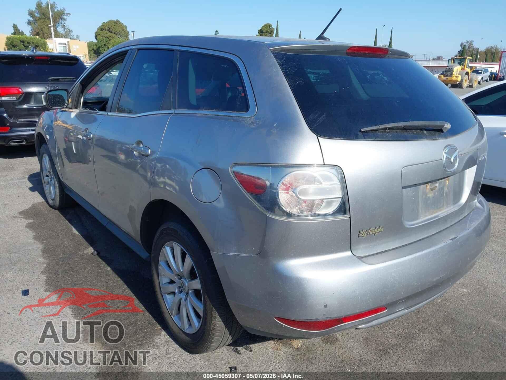 MAZDA CX-7 2010 - JM3ER2WM5A0320070