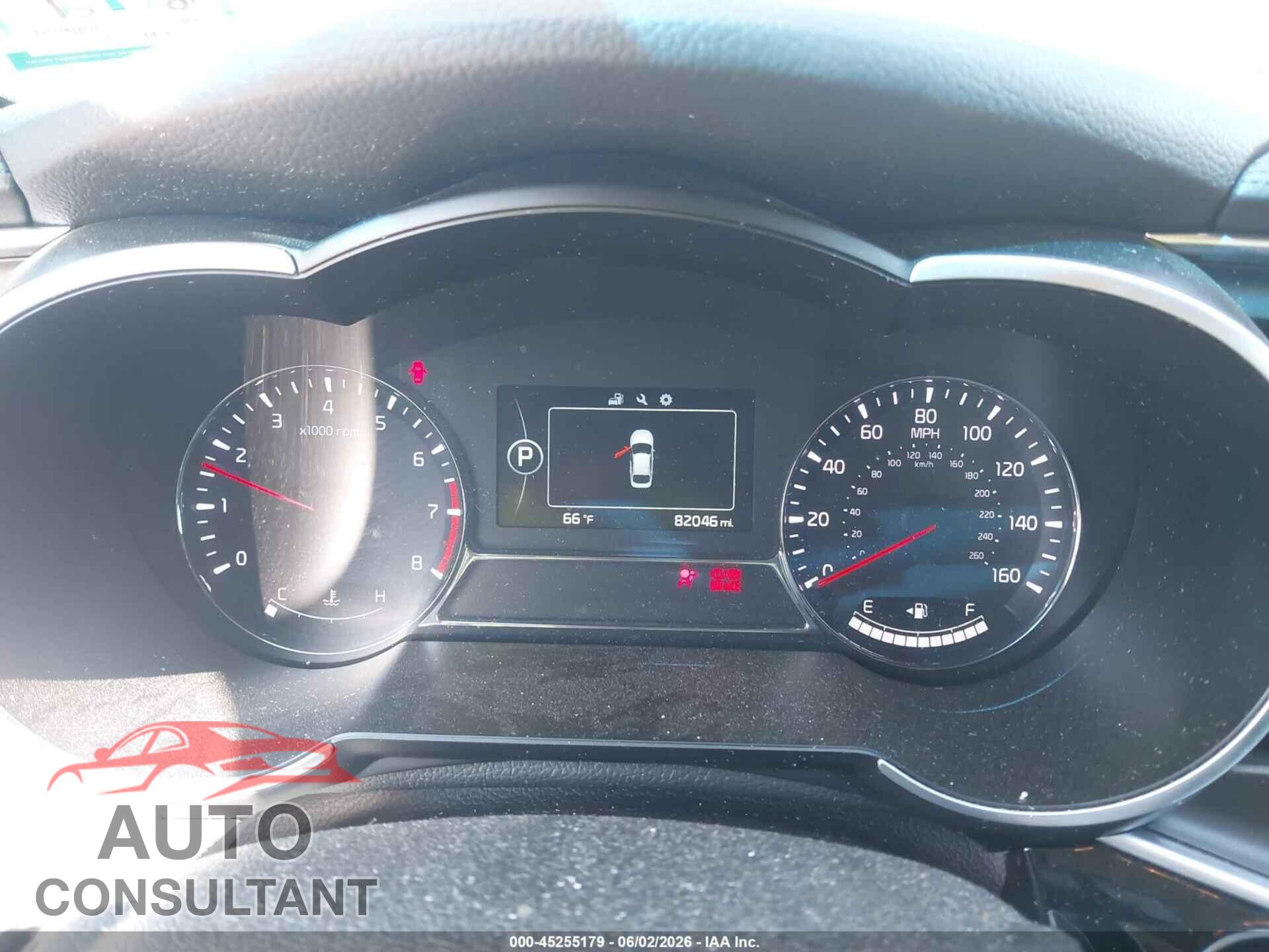KIA OPTIMA 2015 - 5XXGR4A62FG408165
