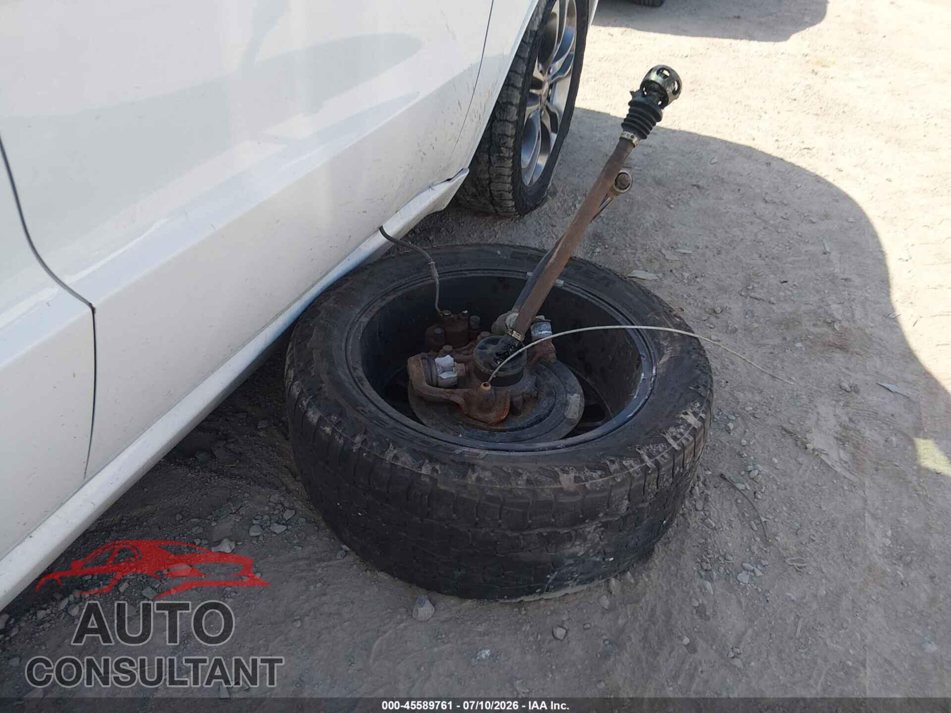 DODGE DURANGO 2019 - 1C4RDJDG5KC853438