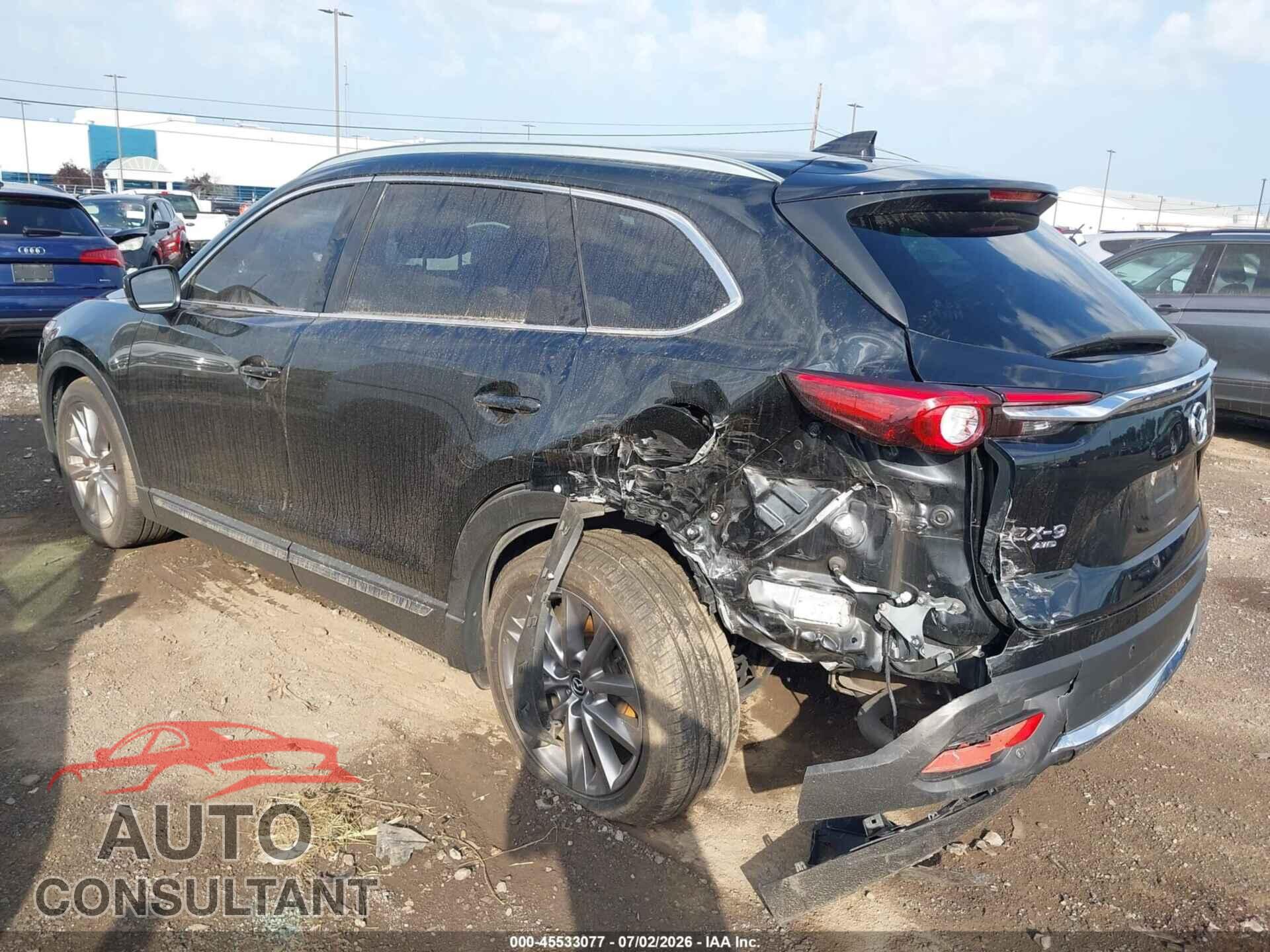 MAZDA CX-9 2020 - JM3TCBDY2L0415025