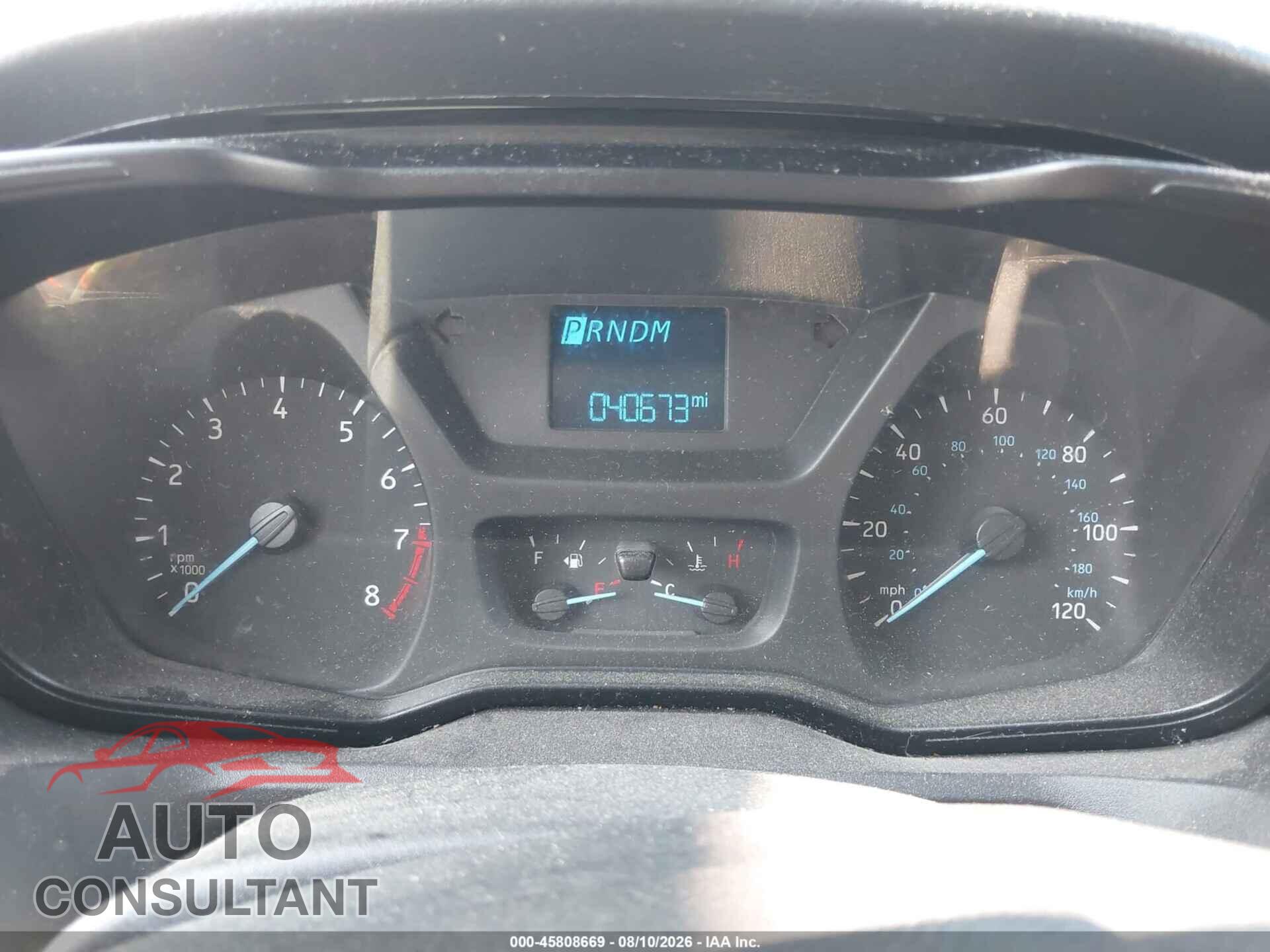 FORD TRANSIT-350 2019 - 1FTBW2CM1KKA27300
