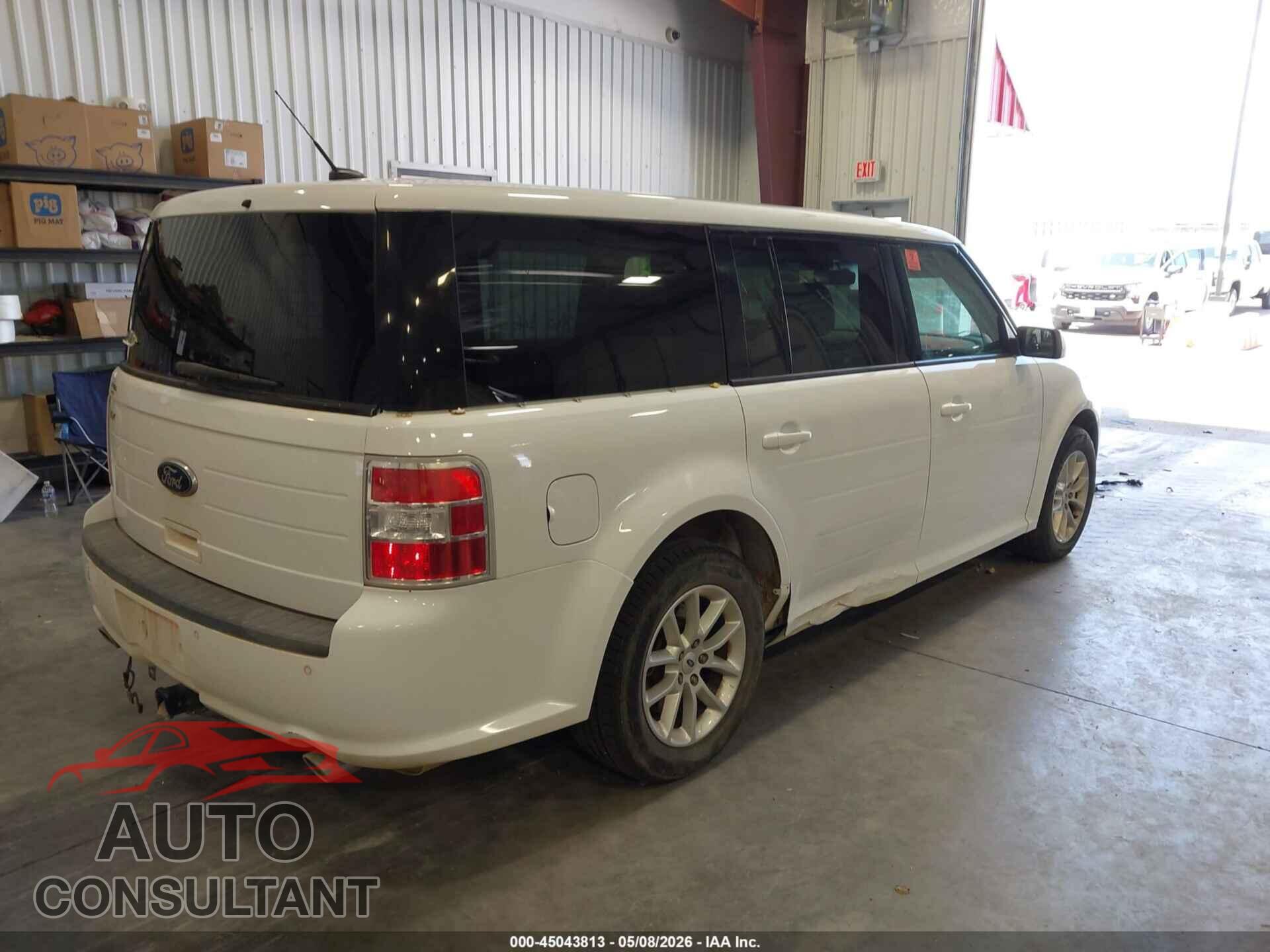 FORD FLEX 2014 - 2FMGK5B89EBD20296