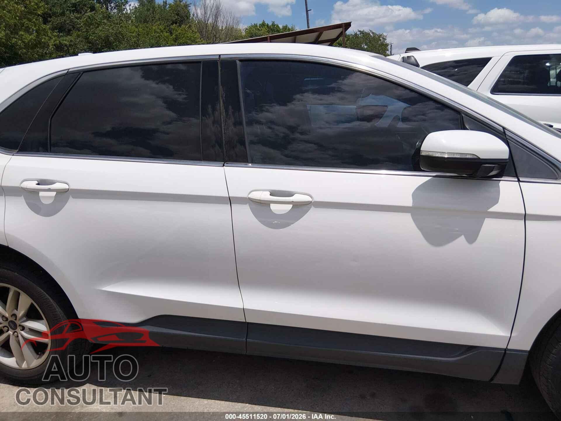 FORD EDGE 2016 - 2FMPK3J97GBC36737