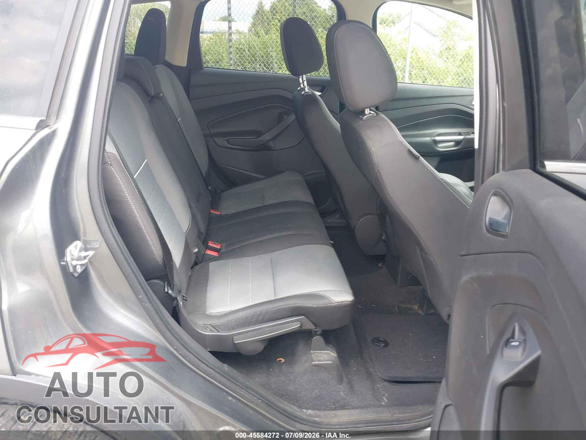 FORD ESCAPE 2014 - 1FMCU9GX4EUE35706