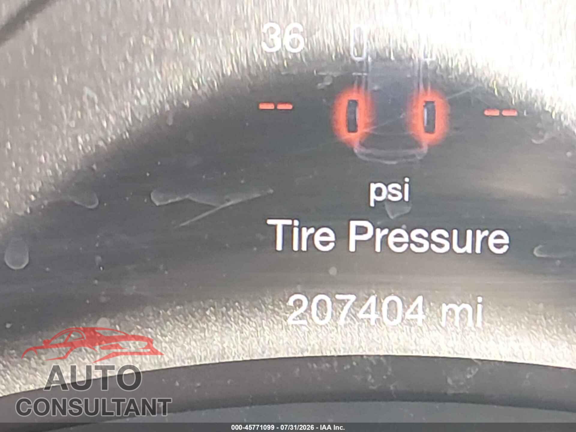 DODGE DURANGO 2017 - 1C4RDJDG2HC636518