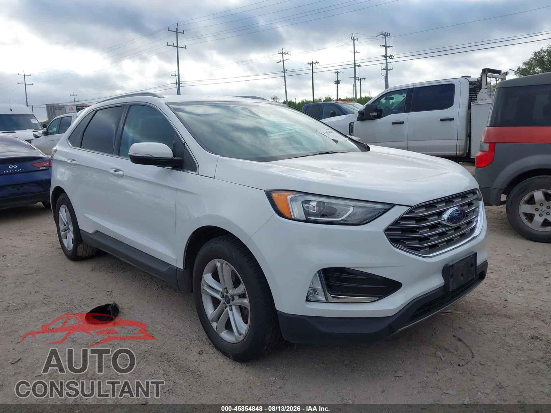FORD EDGE 2020 - 2FMPK3J92LBA28808